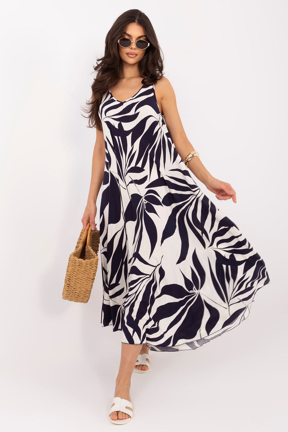 Vestito da giorno model 227226 Italy Moda