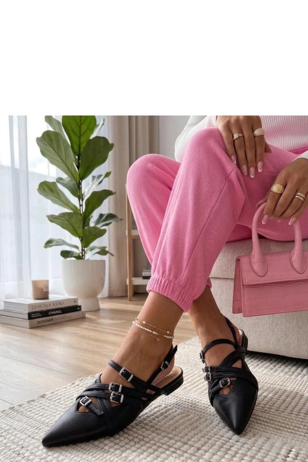 Ballerine model 227270 Solea