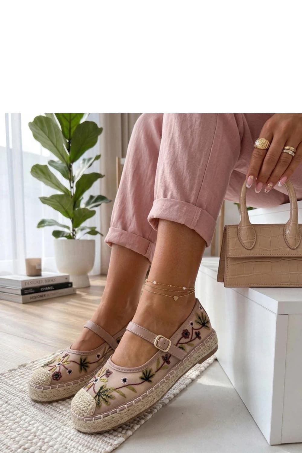 Scarpe espadrillas model 227290 Solea