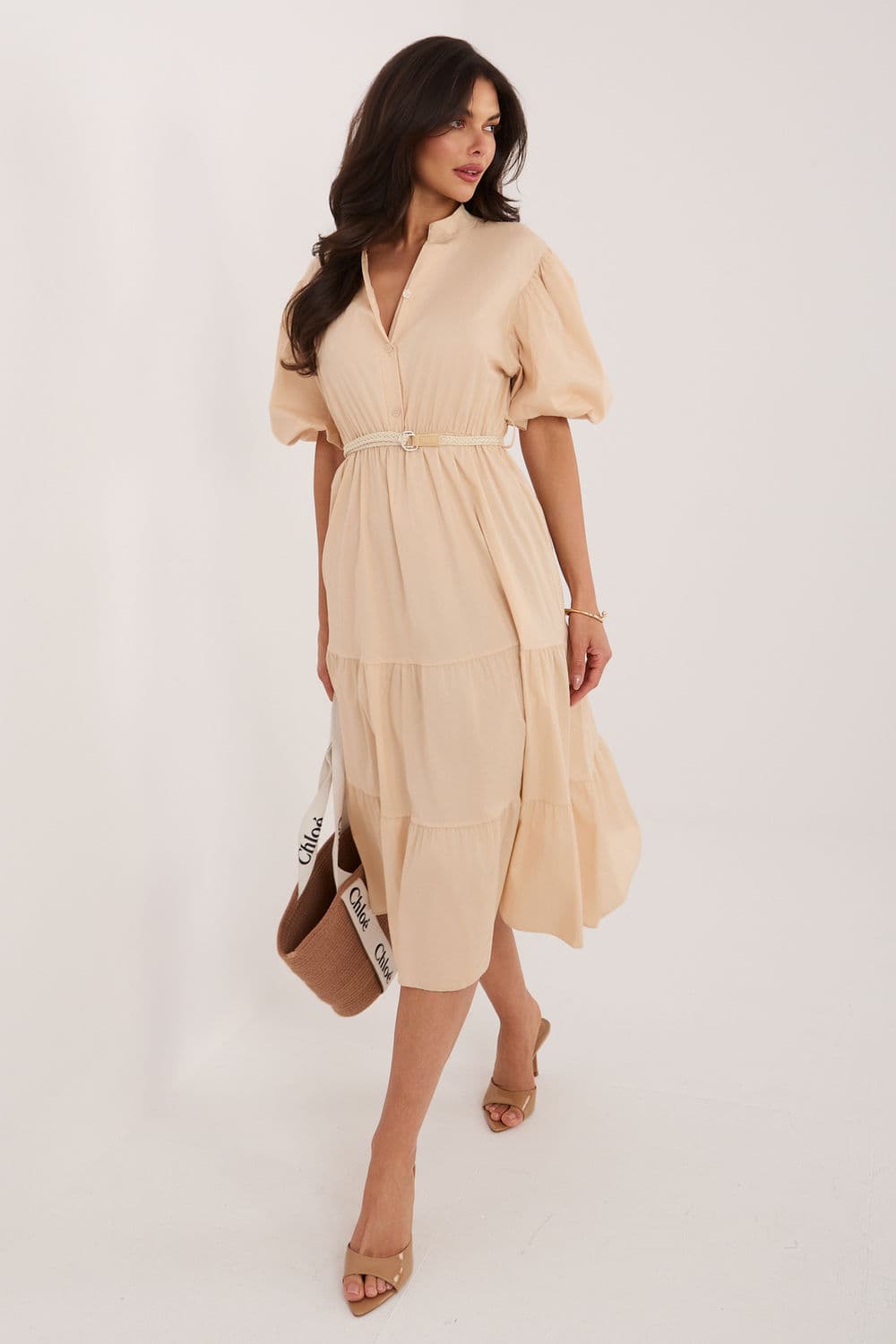 Vestito da giorno model 227542 Italy Moda