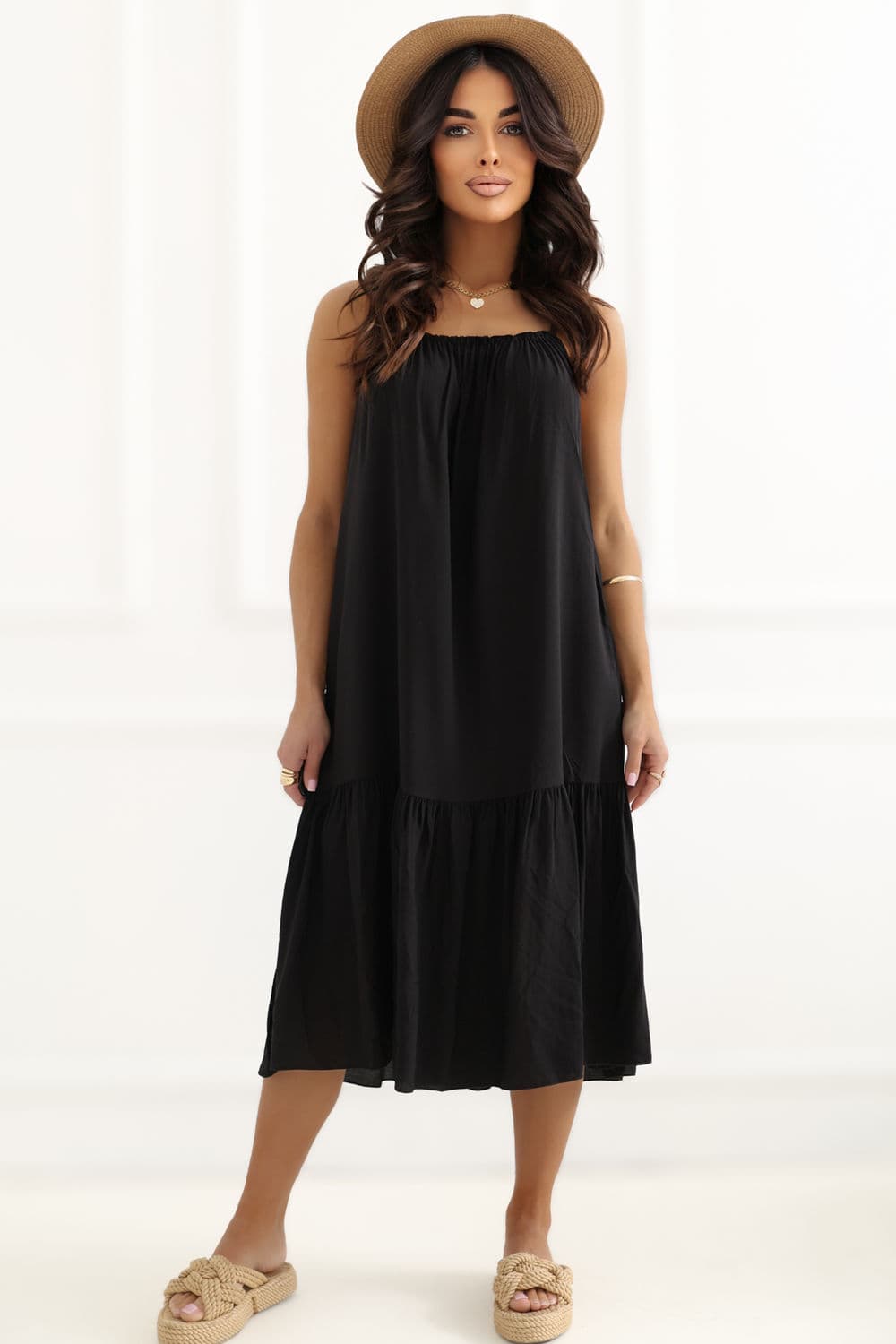 Vestito da giorno model 227637 Italy Moda