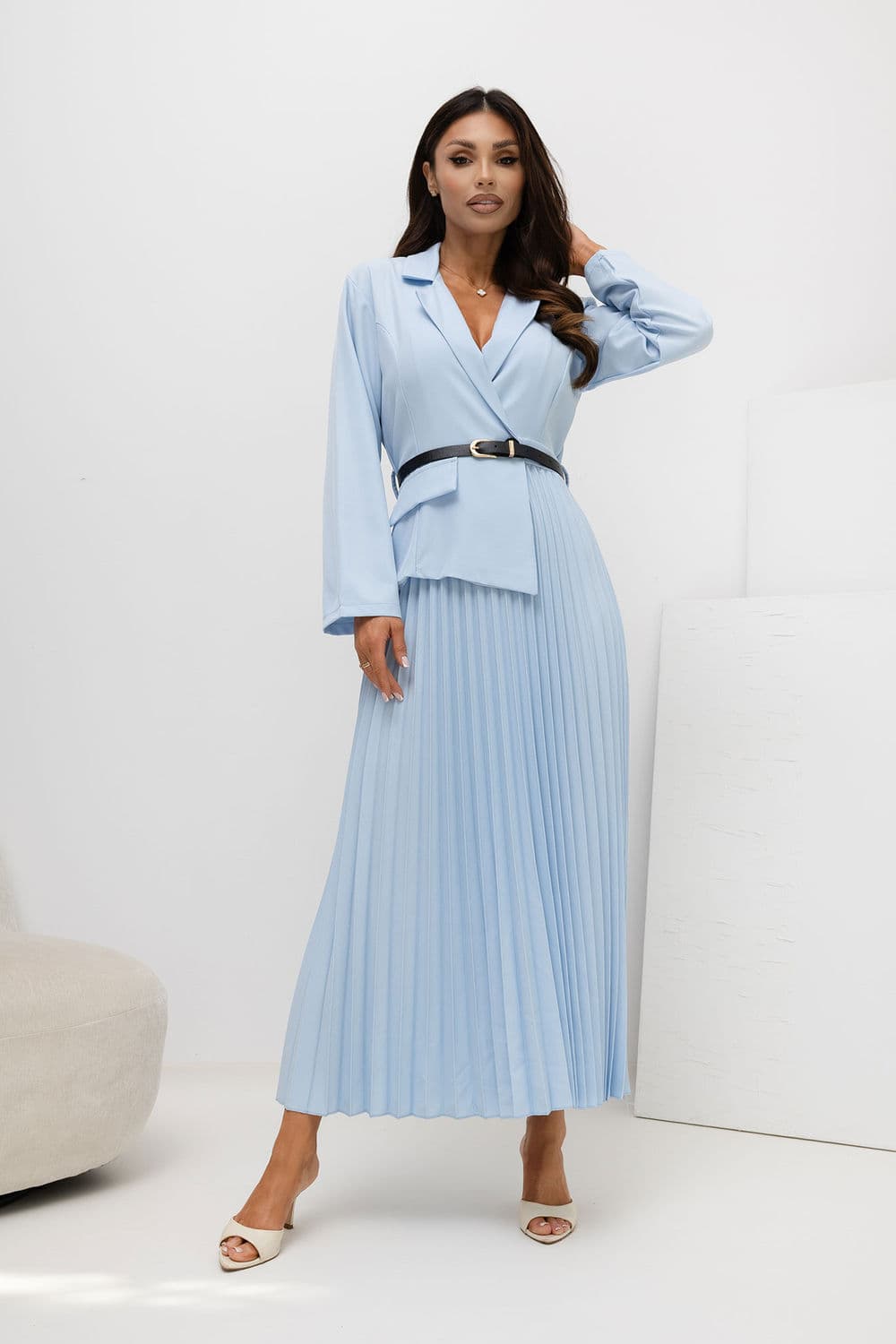 Vestito da giorno model 227657 Rue Paris