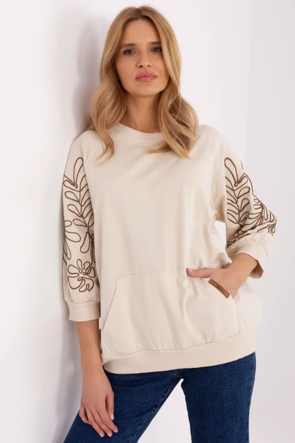 Felpa model 227686 Rue Paris