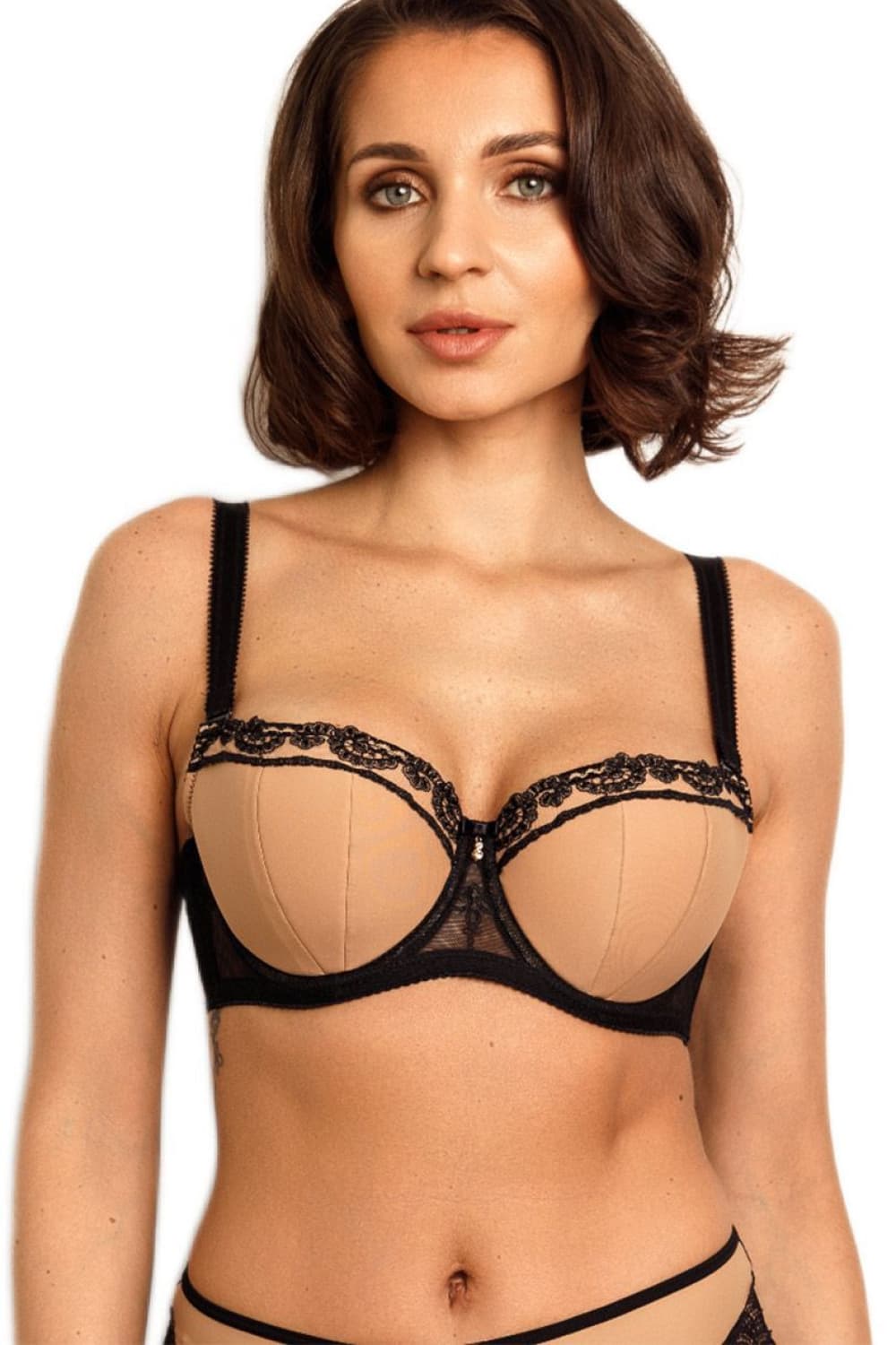 Reggiseno a balconcino model 227984 Vena