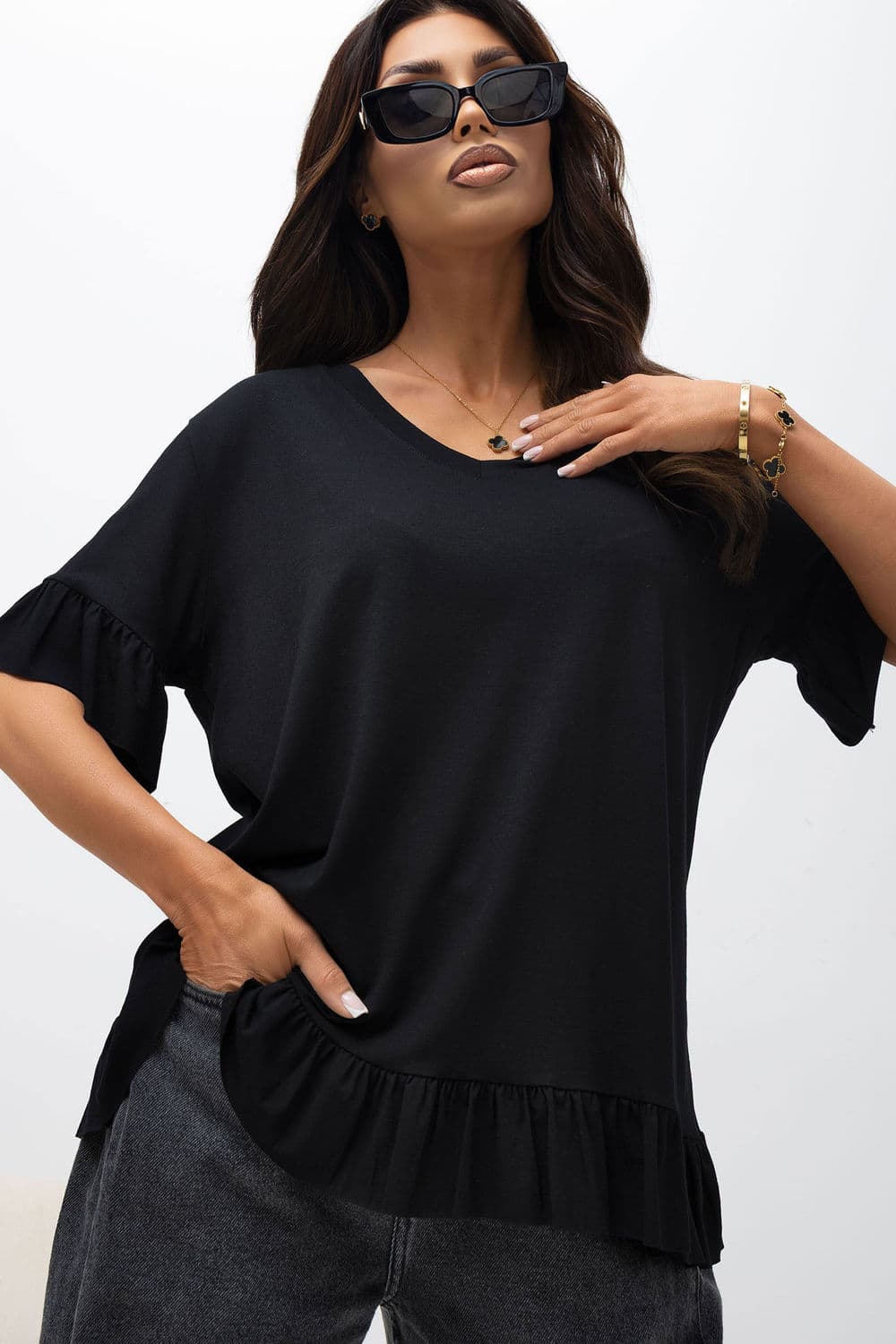 Maglia model 228069 Relevance