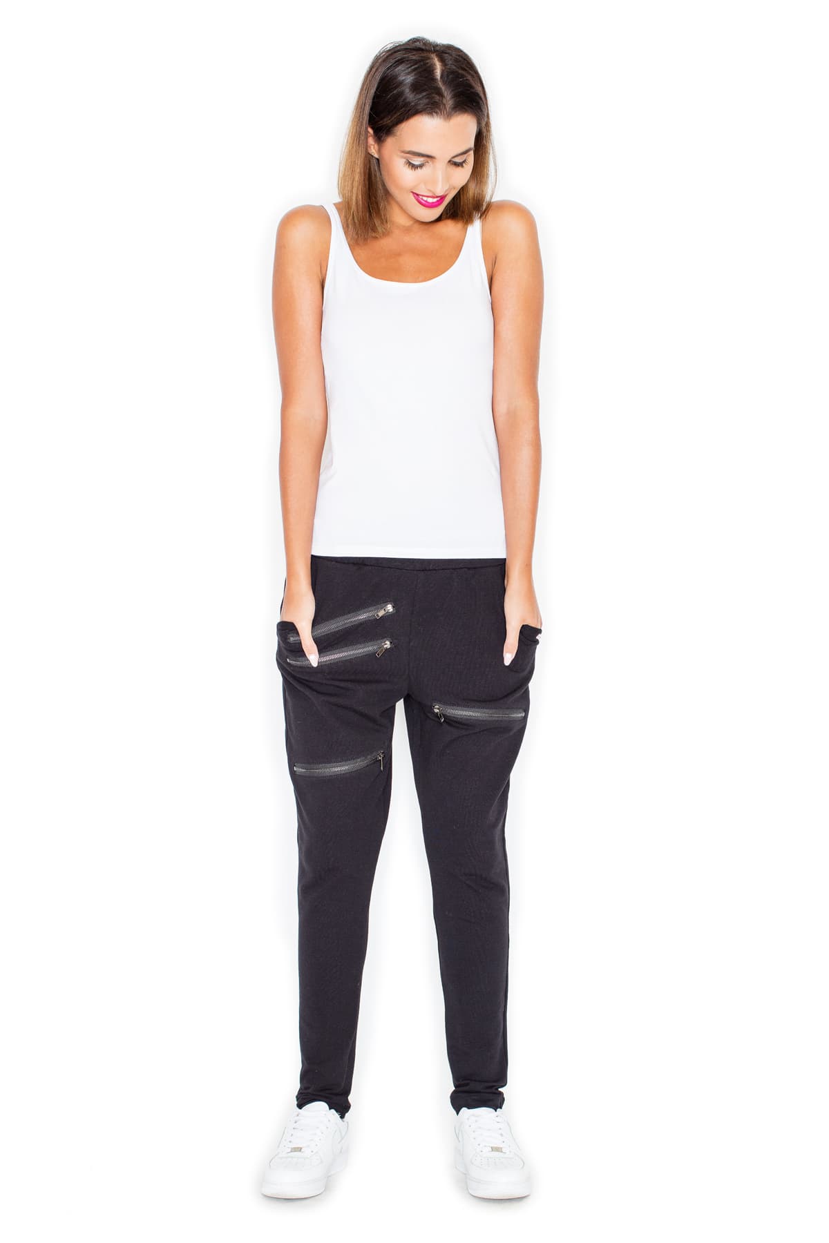 Pantaloni da donna model 49956 Katrus