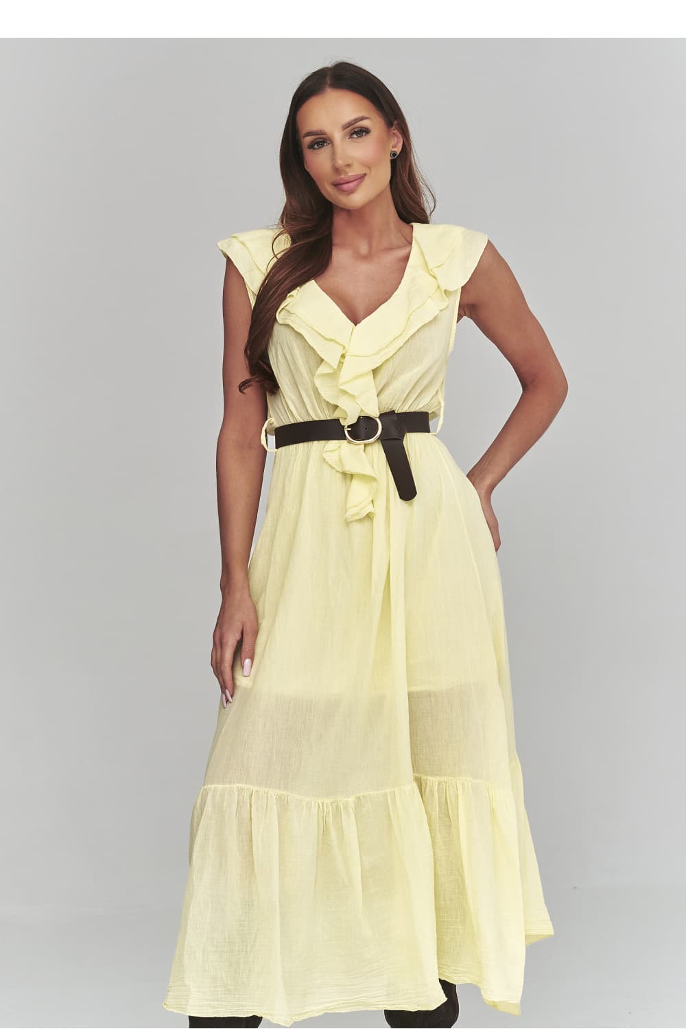 Vestito da giorno model 228261 Makadamia