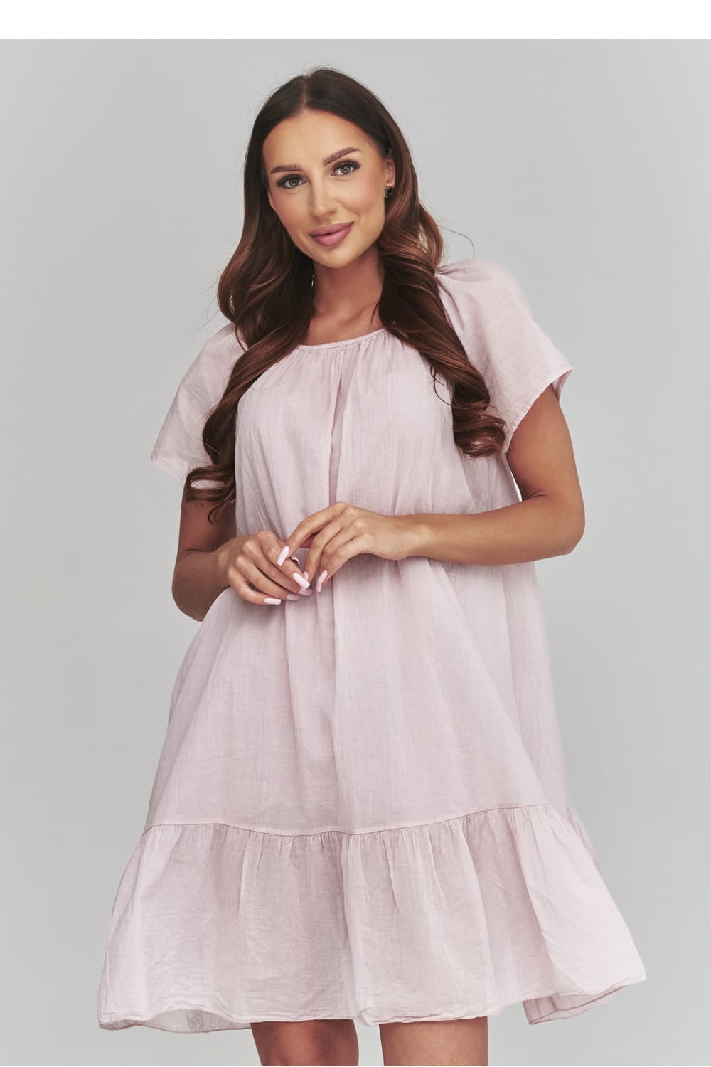 Vestito da giorno model 228266 Makadamia