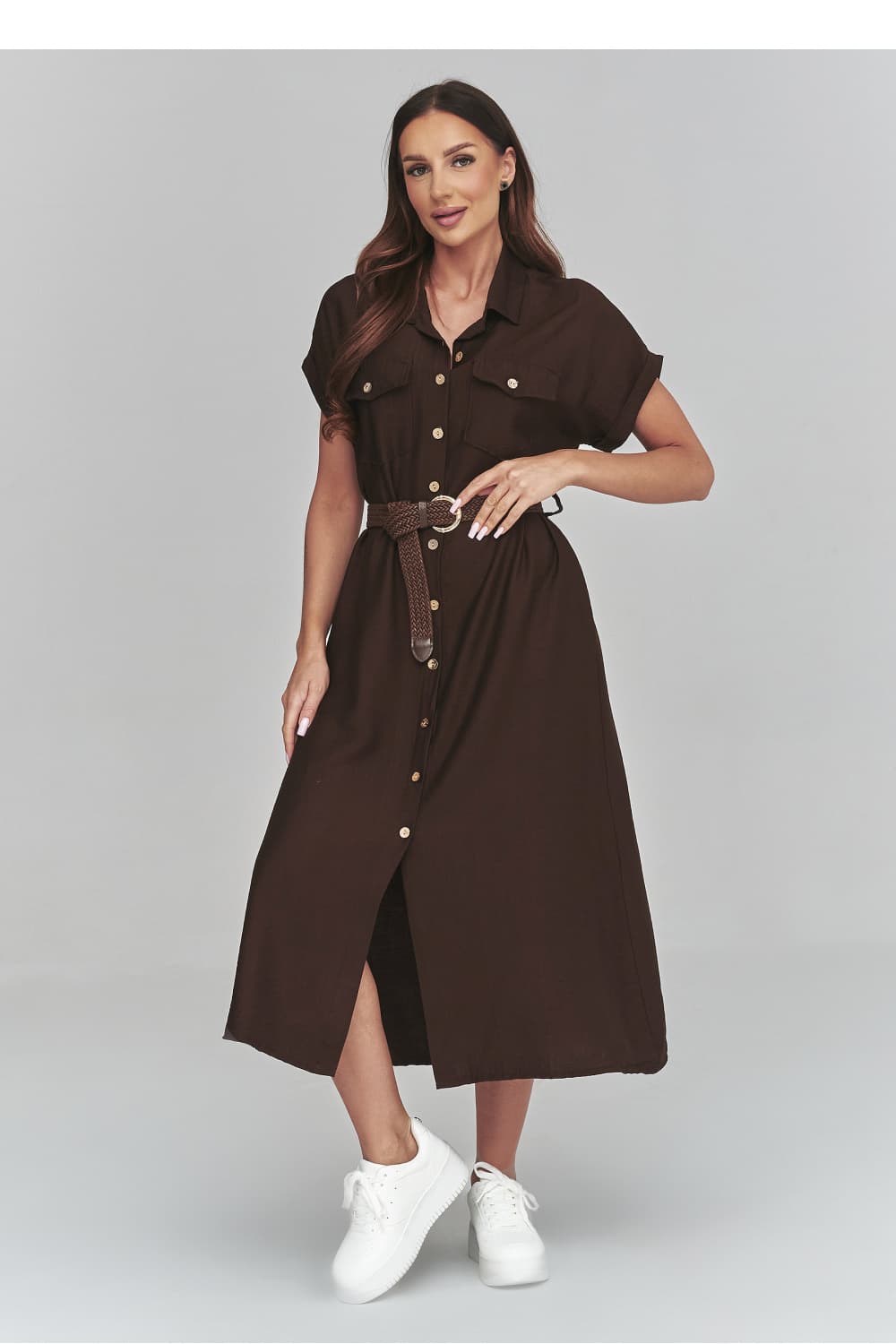 Vestito da giorno model 228281 Makadamia