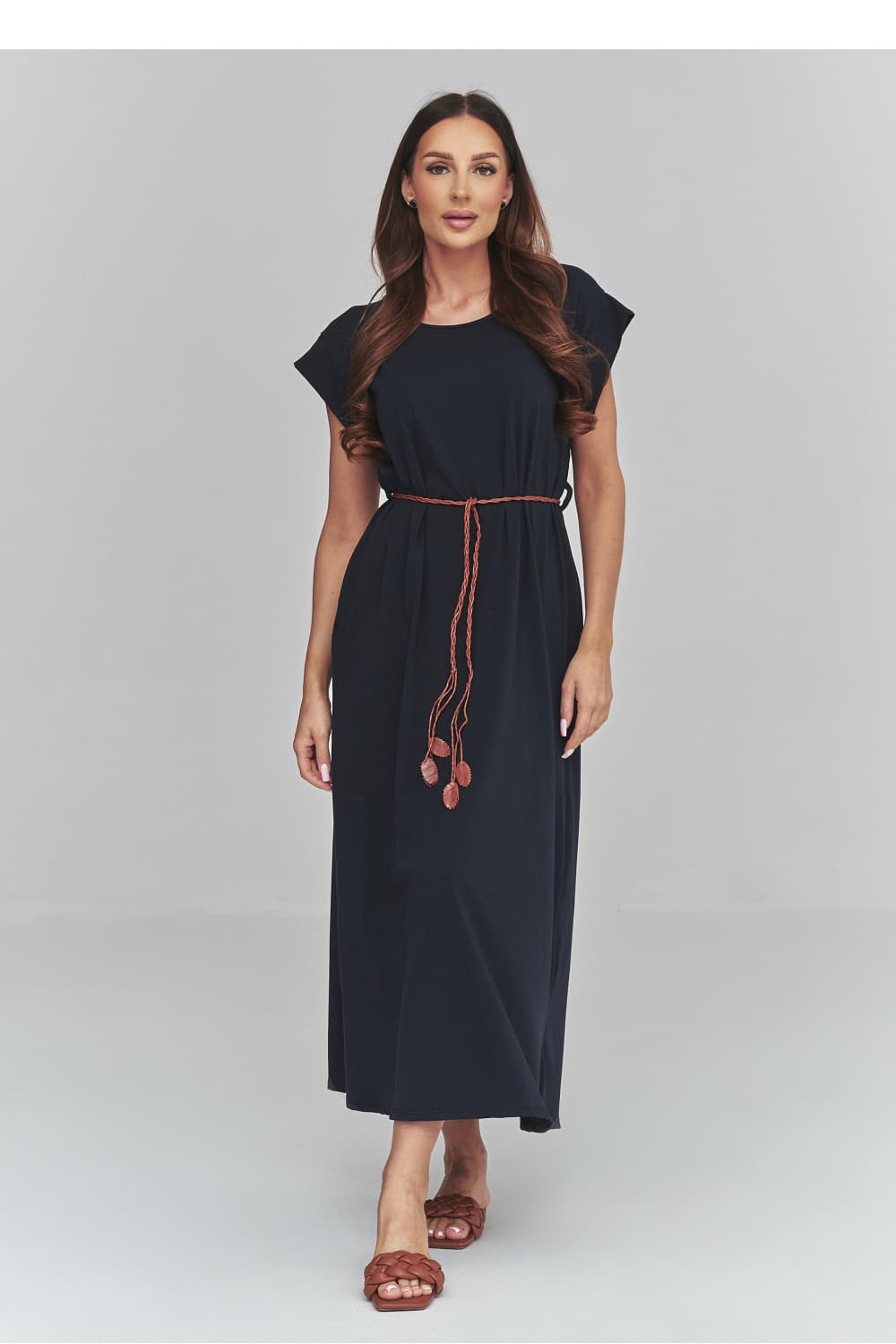 Vestito da giorno model 228283 Makadamia