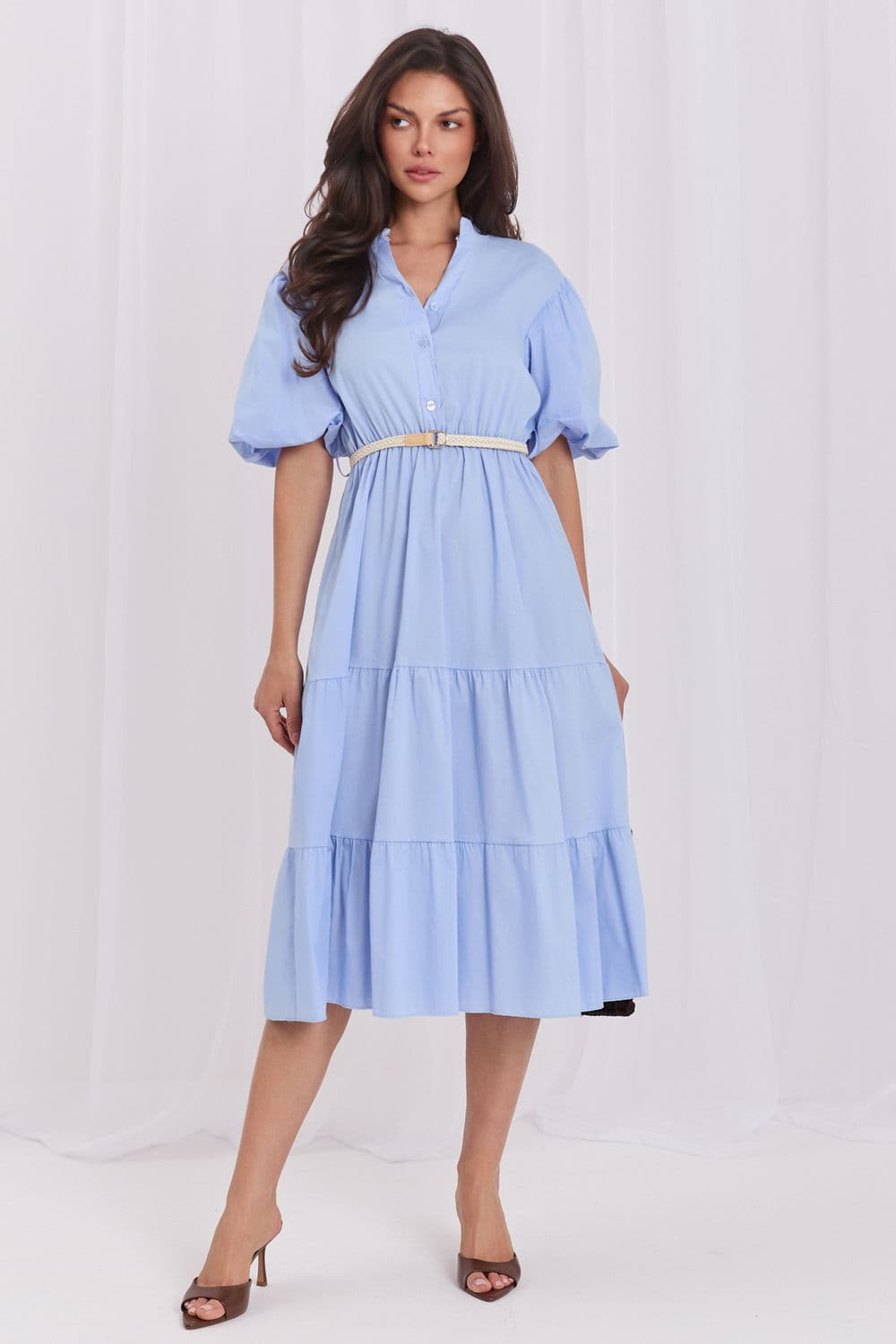 Vestito da giorno model 228427 Italy Moda