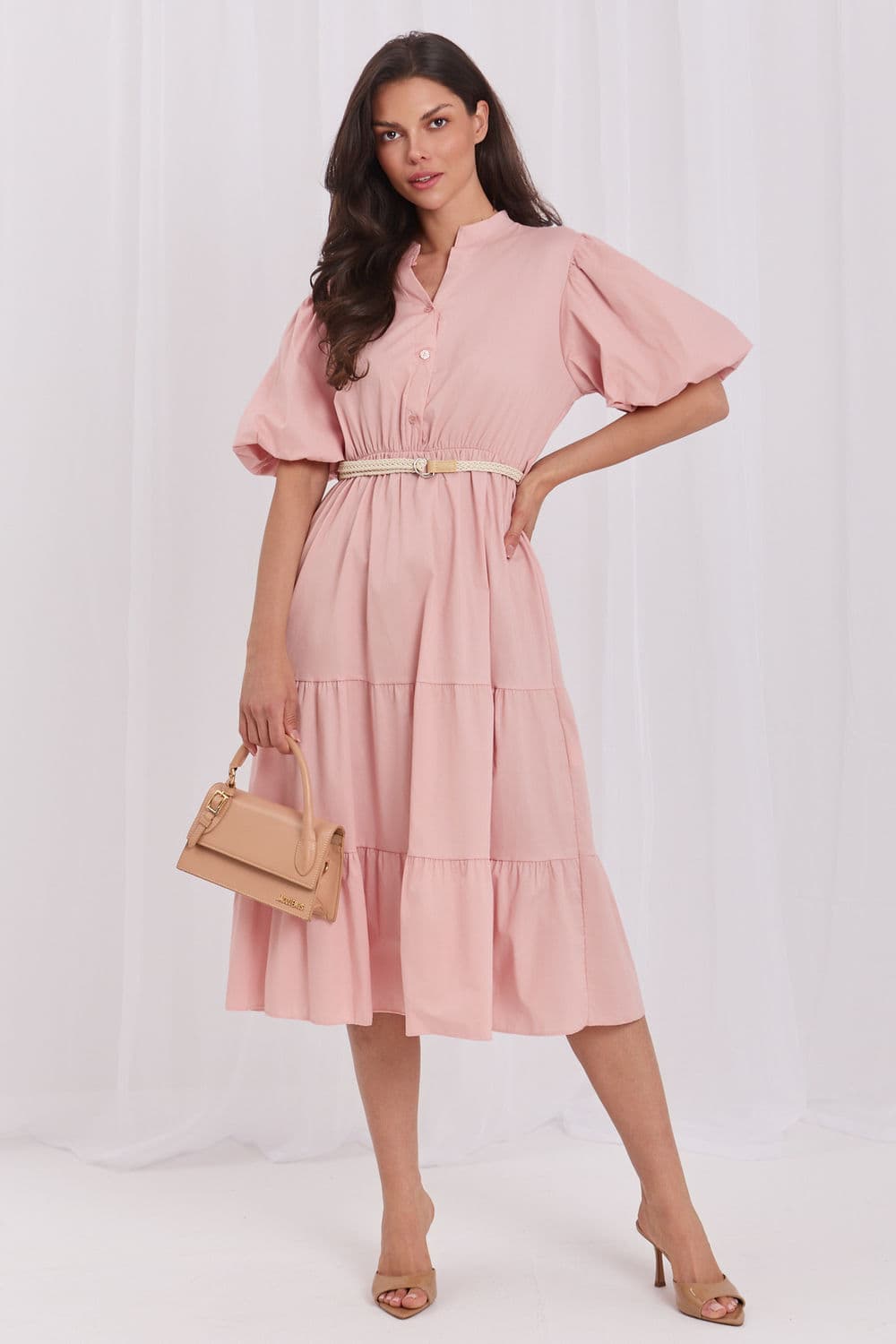 Vestito da giorno model 228428 Italy Moda