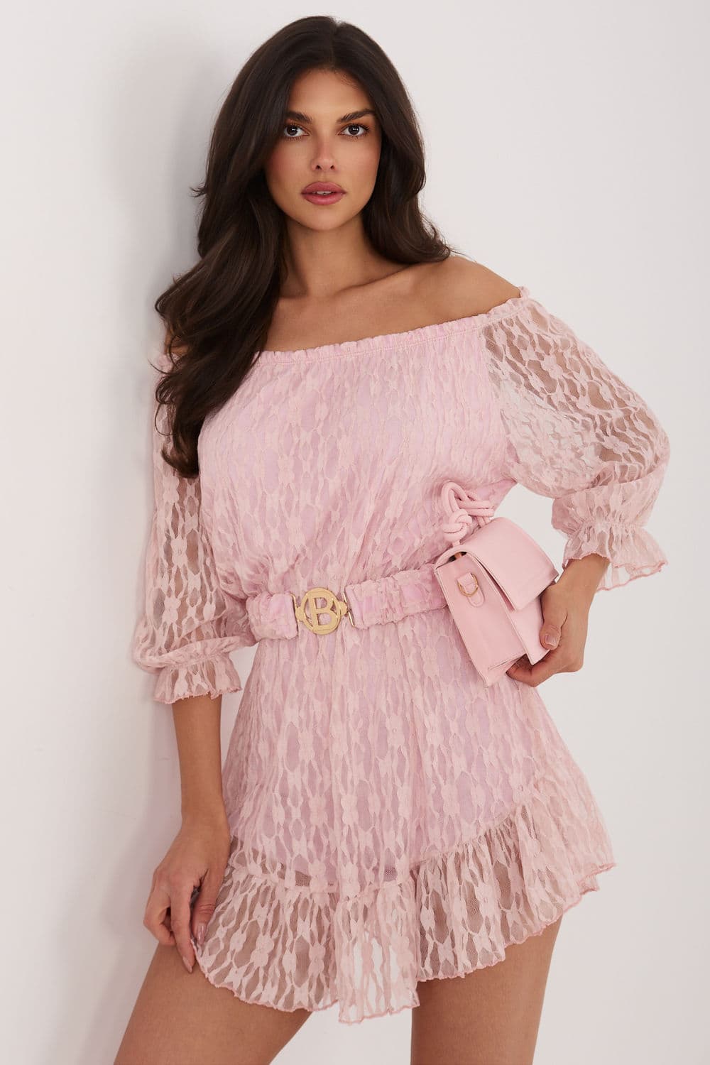 Tuta model 228440 Italy Moda