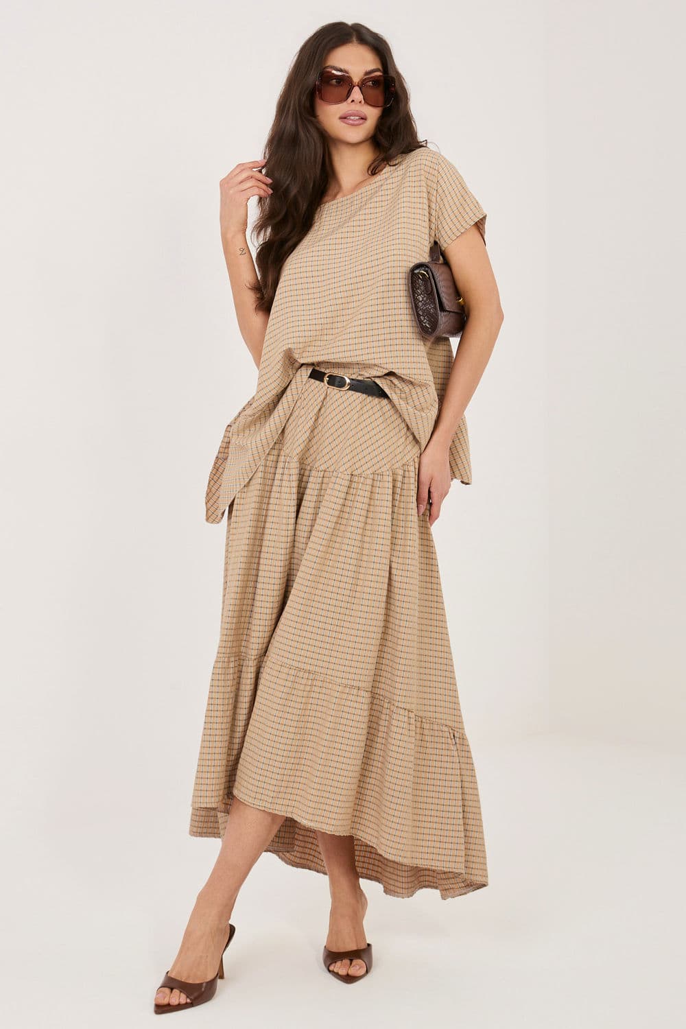 Gonna model 228456 Italy Moda