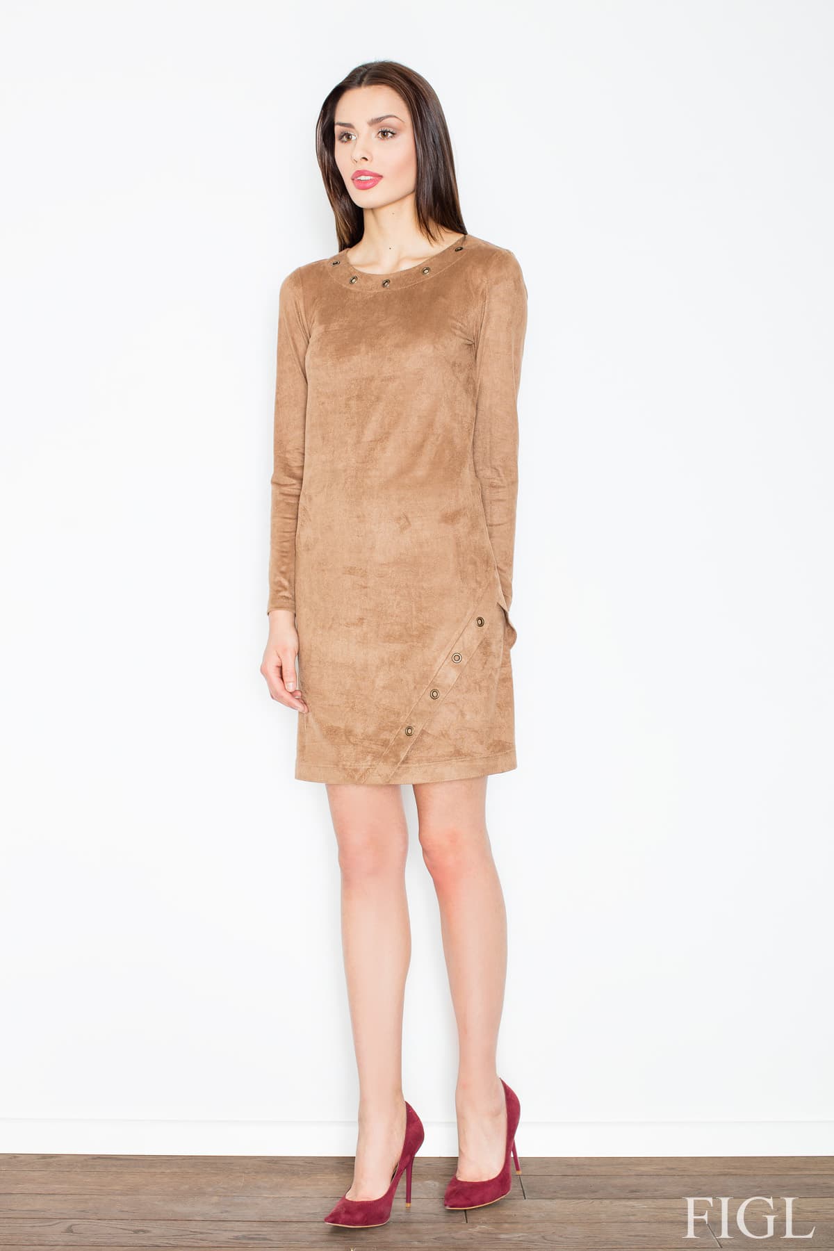 Vestito da giorno model 52602 Figl