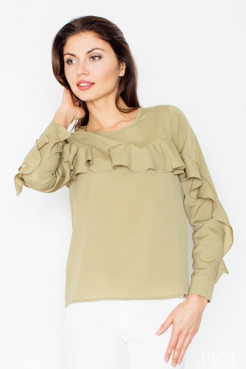 Maglia model 60189 Figl