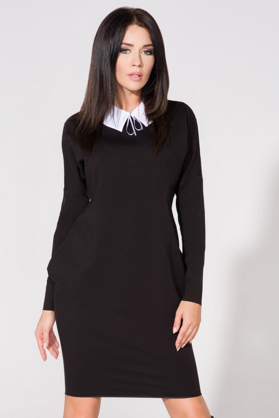 Vestito da sera model 61712 Tessita
