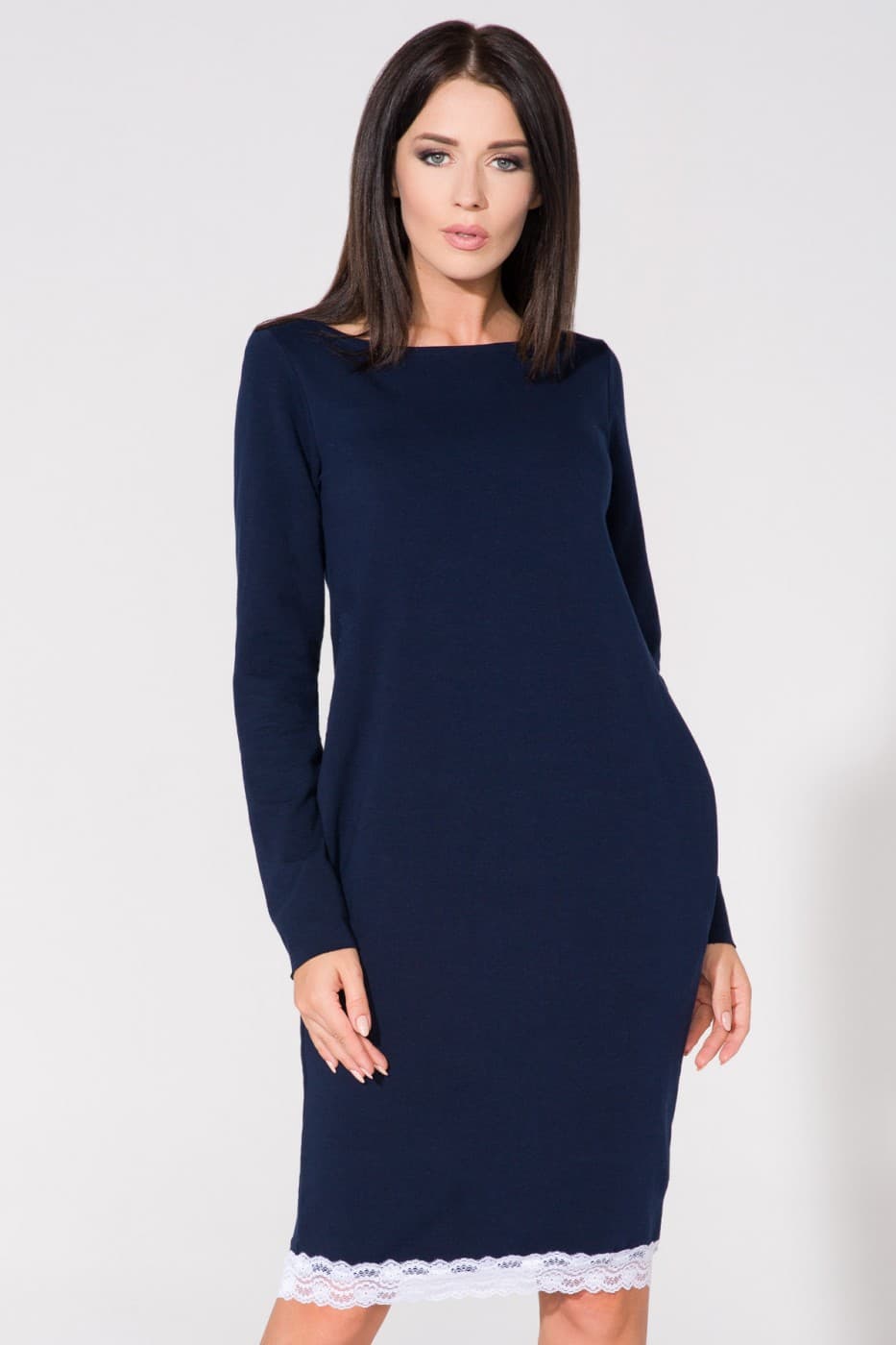 Vestito da giorno model 61736 Tessita