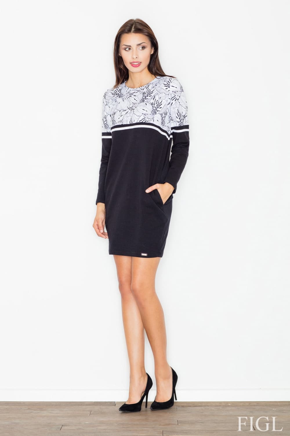 Vestito da giorno model 62977 Figl