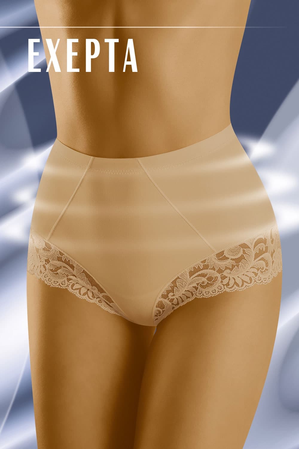 Culotte model 73575 Wolbar