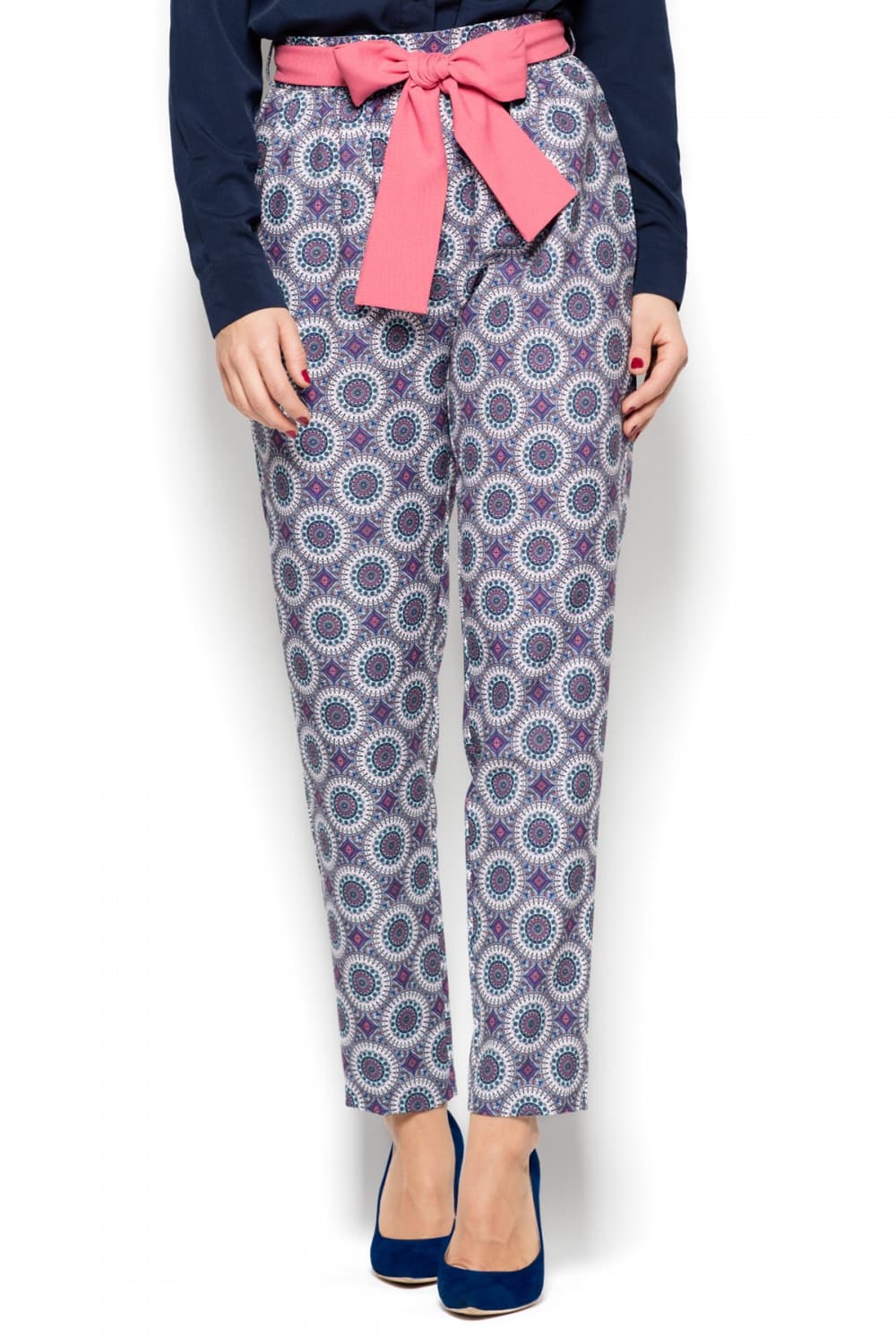 Pantaloni da donna model 77016 Katrus
