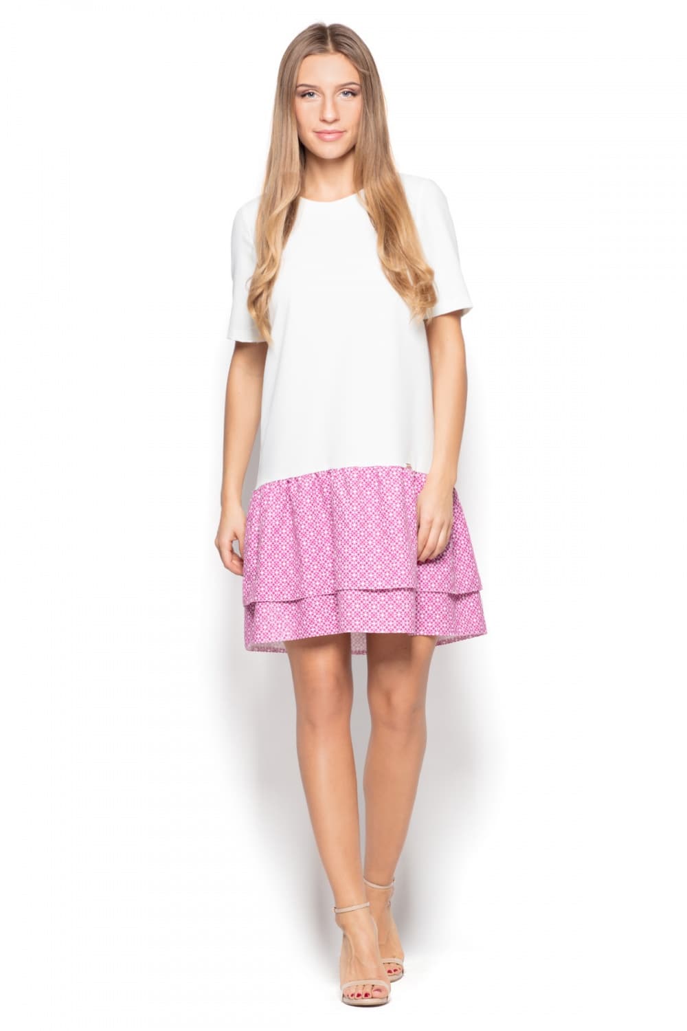 Vestito da giorno model 77027 Katrus