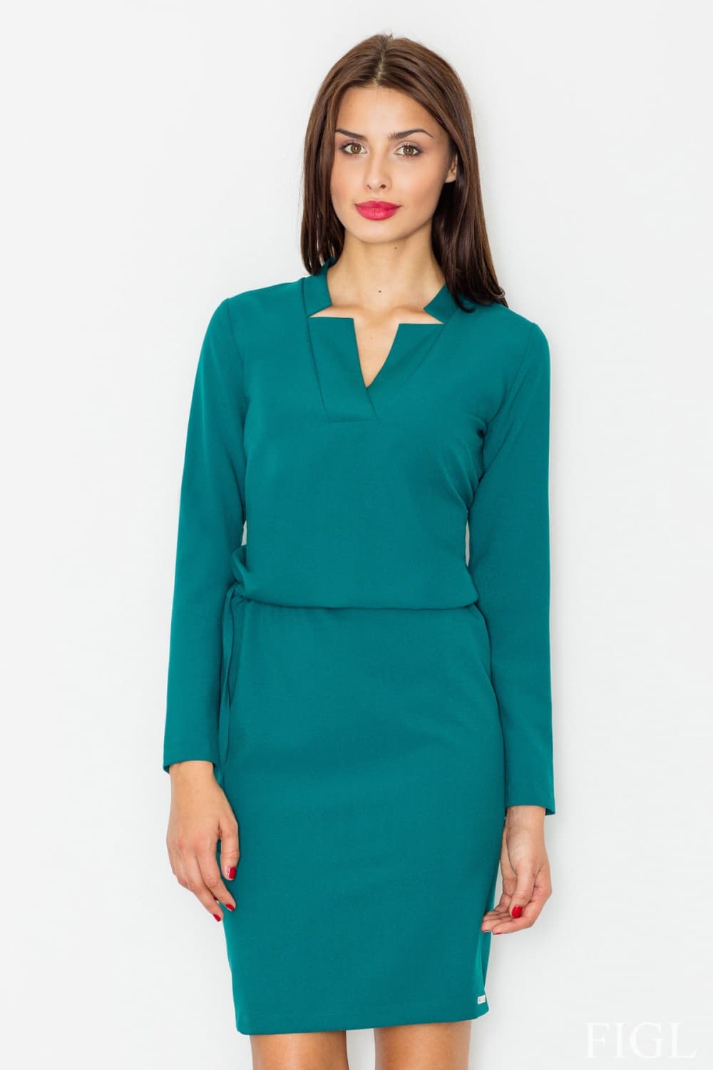 Vestito da giorno model 77064 Figl