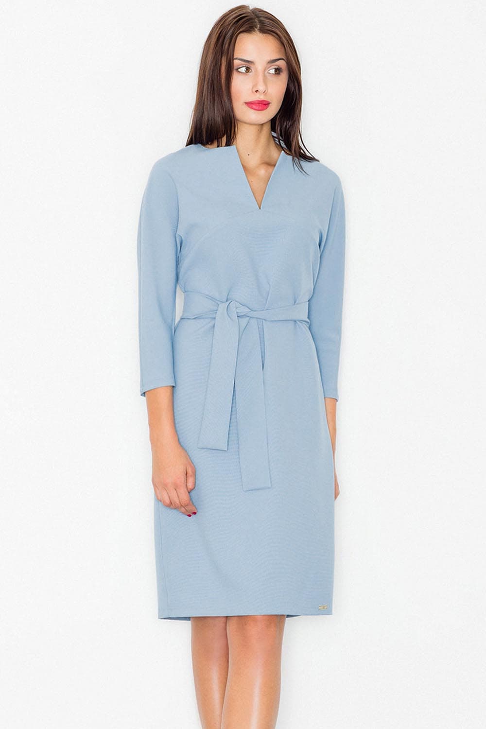 Vestito da giorno model 77107 Figl
