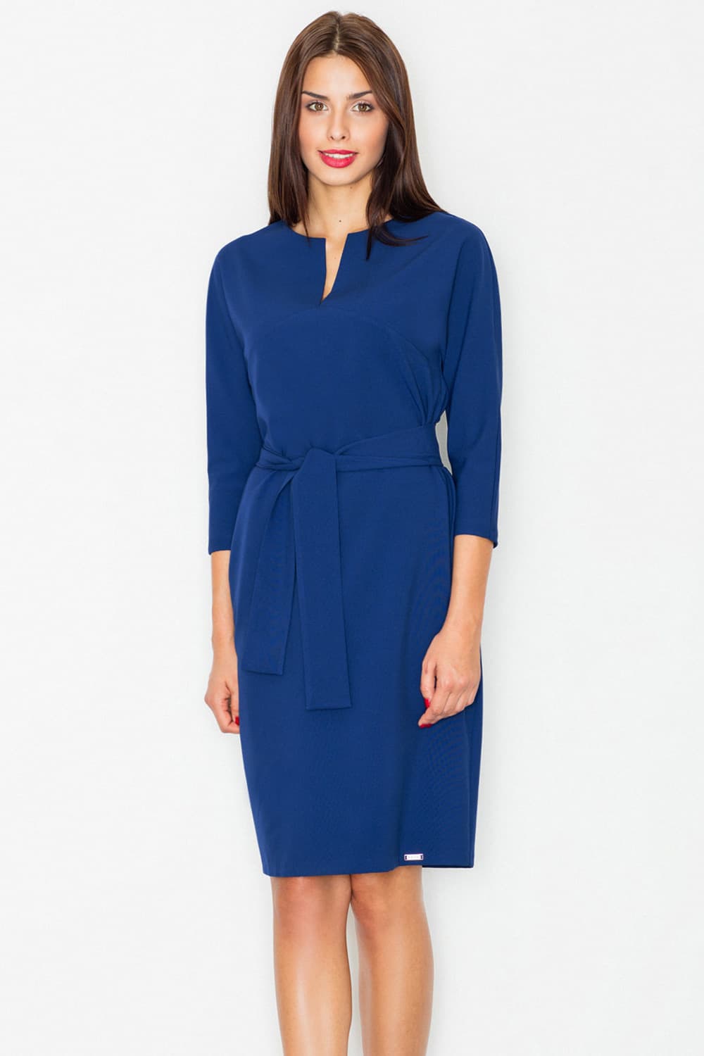 Vestito da giorno model 77108 Figl