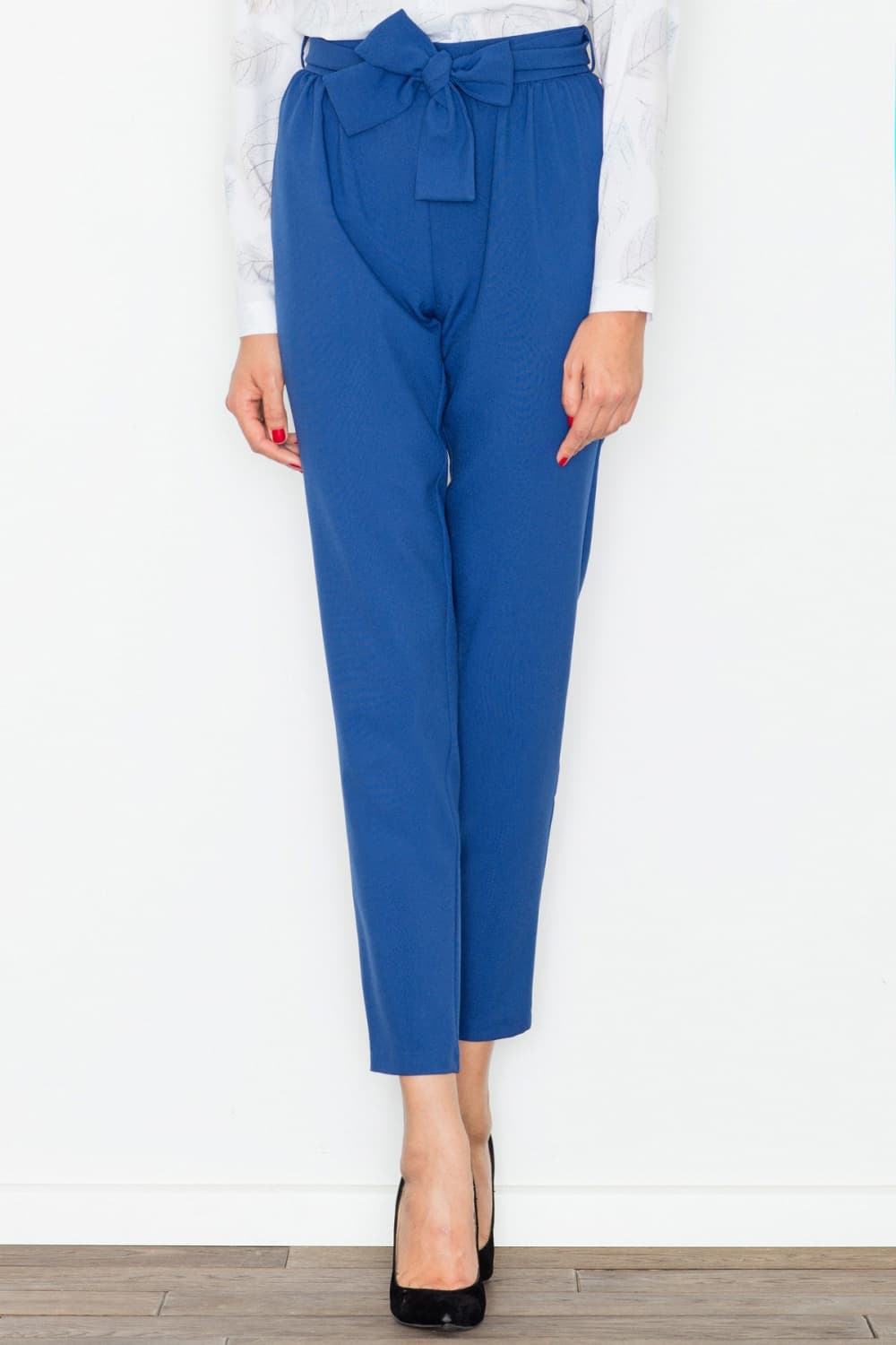 Pantaloni da donna model 77116 Figl