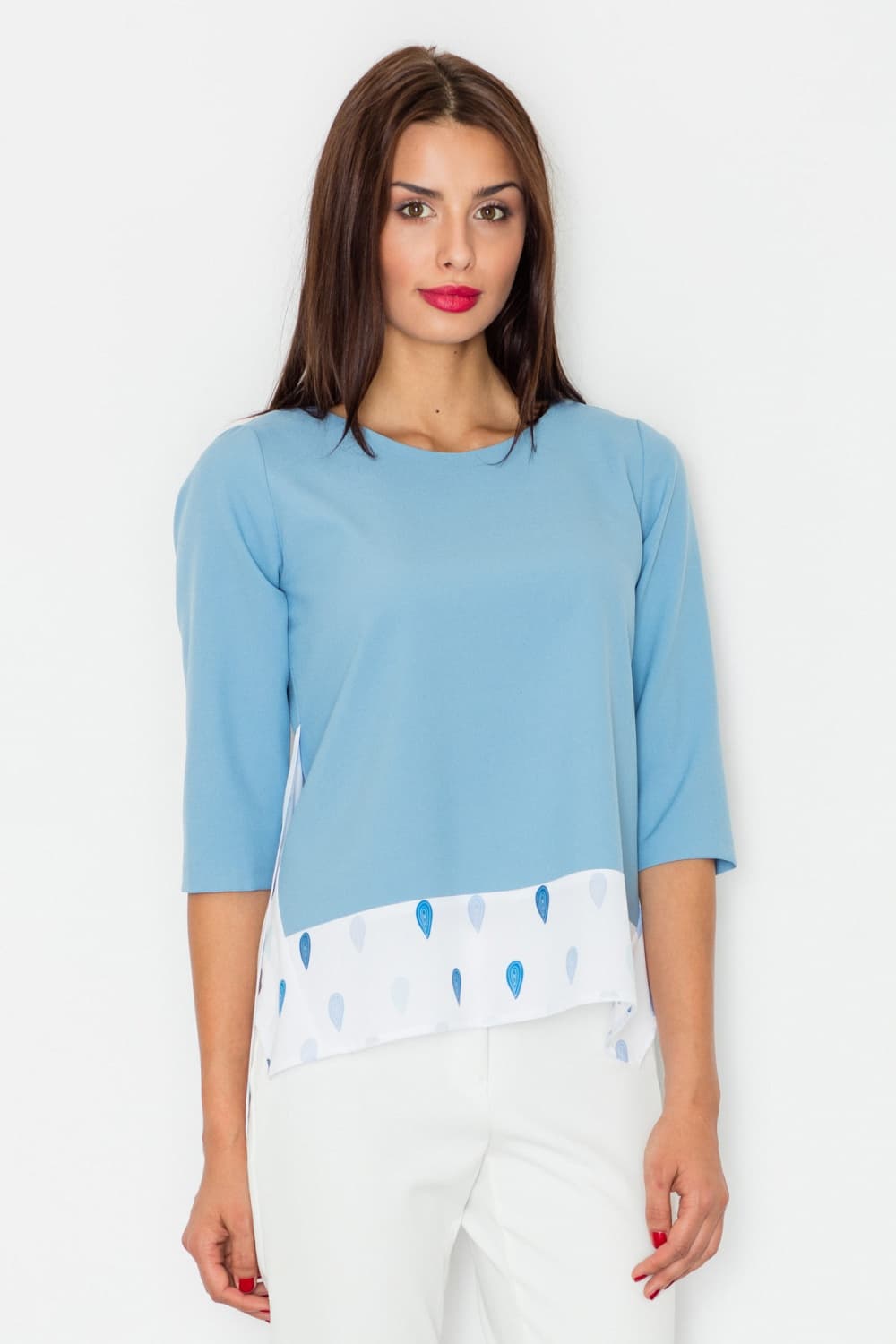 Maglia model 77128 Figl
