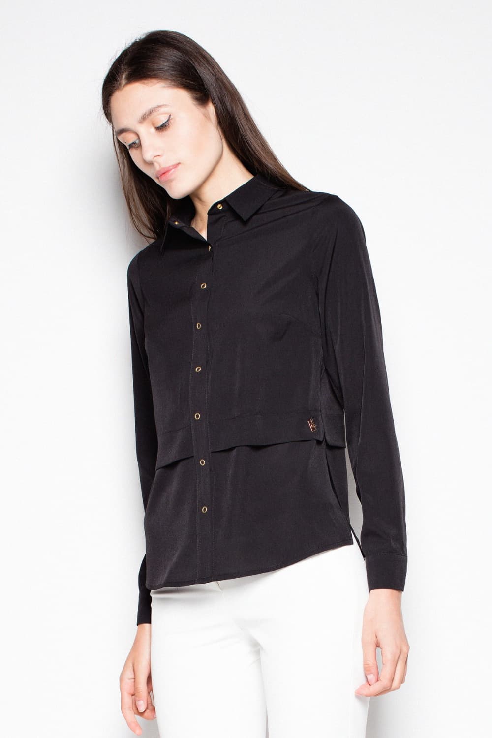 Camicia a manica lunga model 77462 Venaton