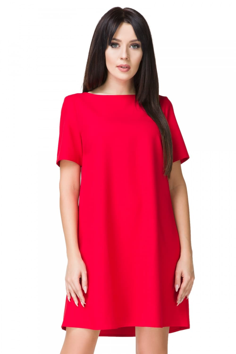 Vestito da cocktail model 93570 Tessita