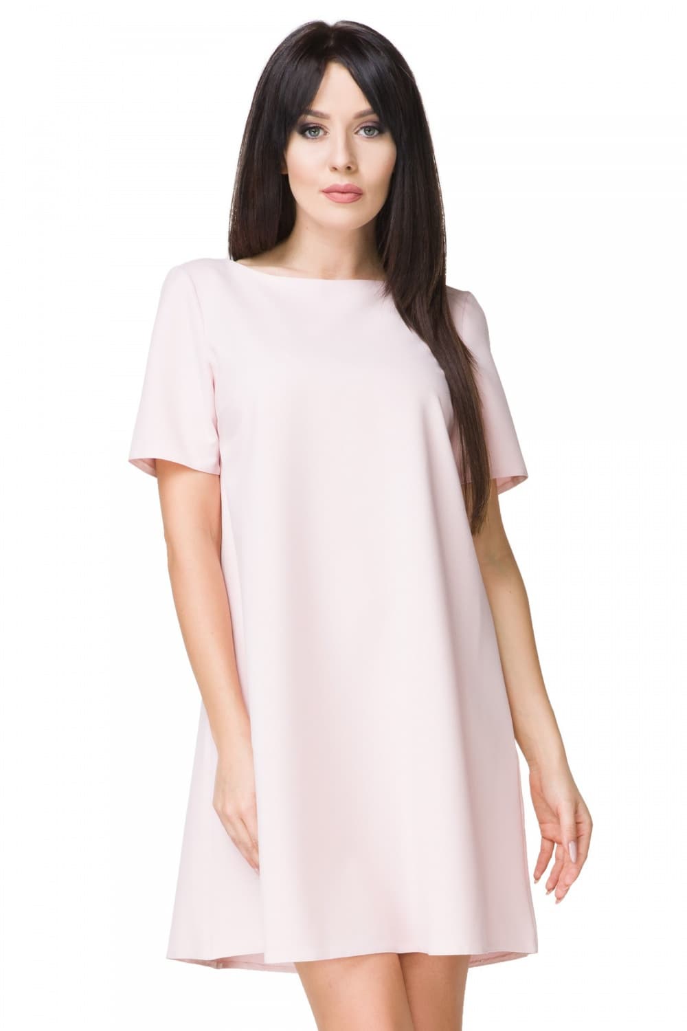 Vestito da cocktail model 93572 Tessita