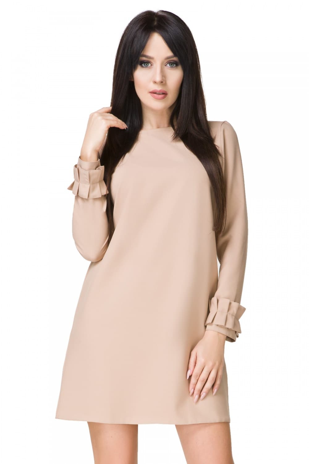 Vestito da cocktail model 93577 Tessita