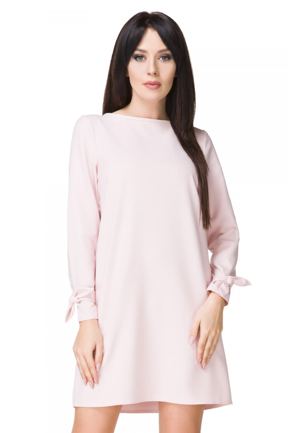 Vestito da cocktail model 93580 Tessita