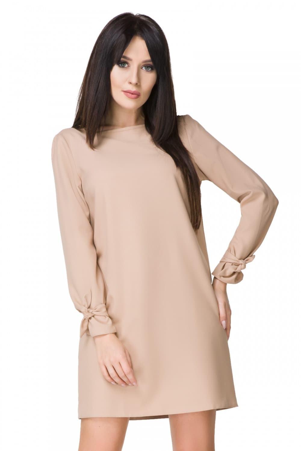 Vestito da cocktail model 93582 Tessita