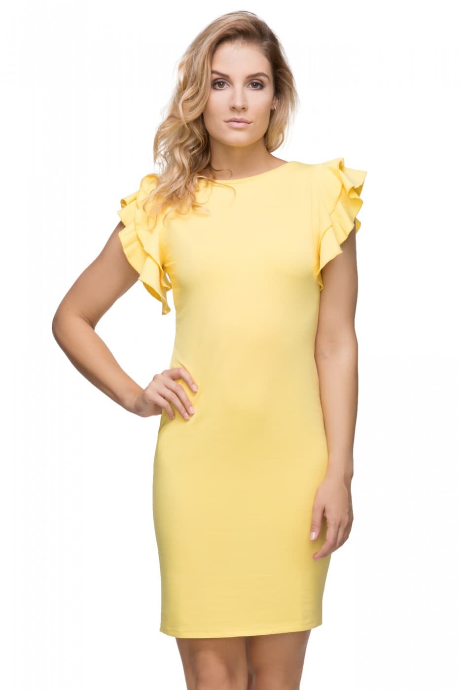 Vestito da sera model 107270 Tessita