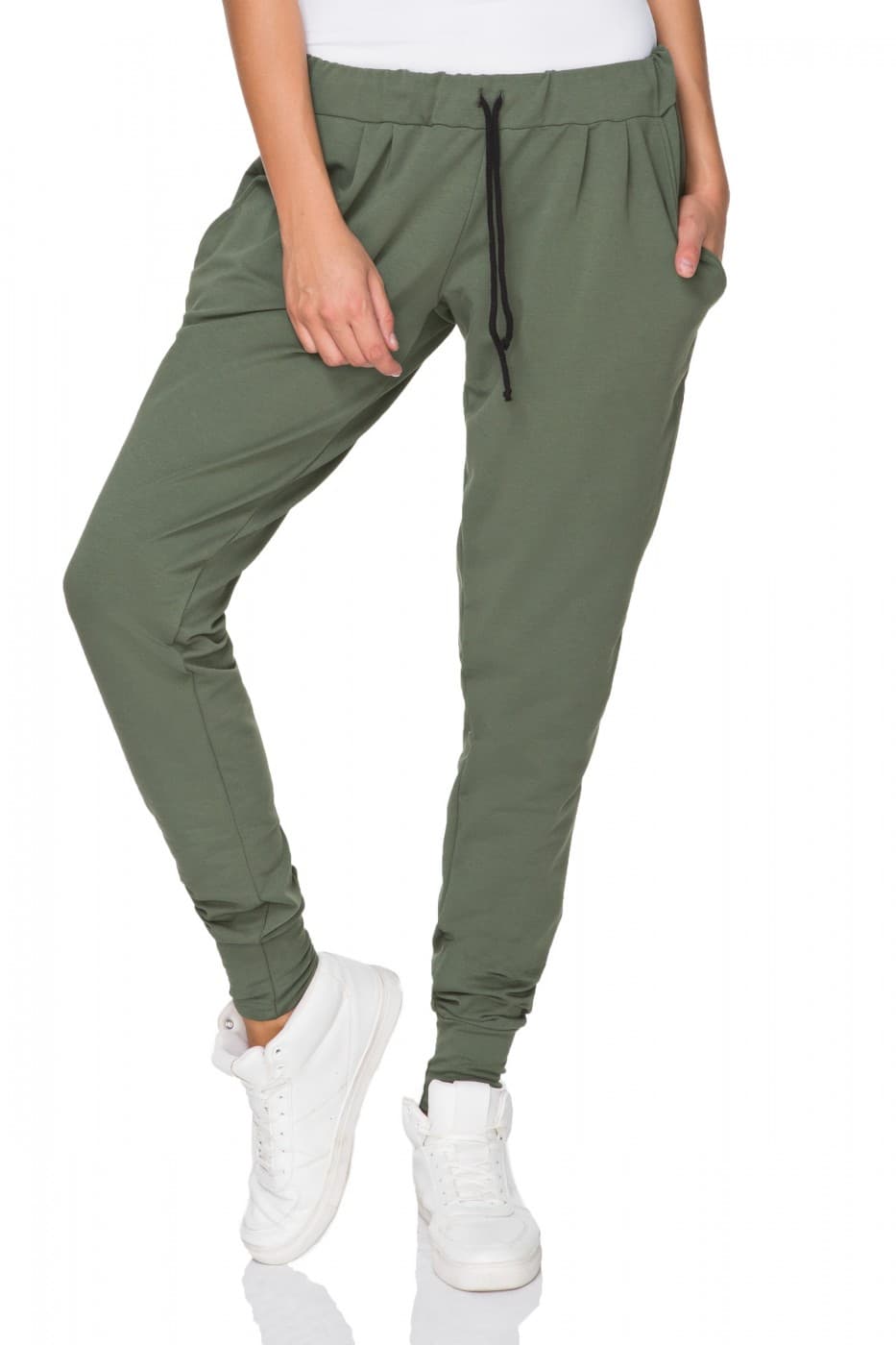 Pantaloni model 107312 Tessita