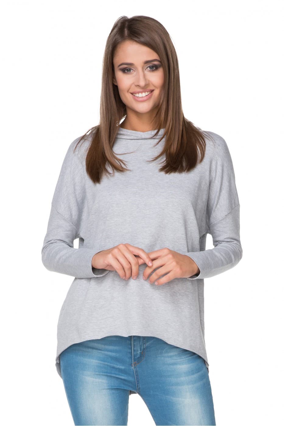 Felpa model 107345 Tessita