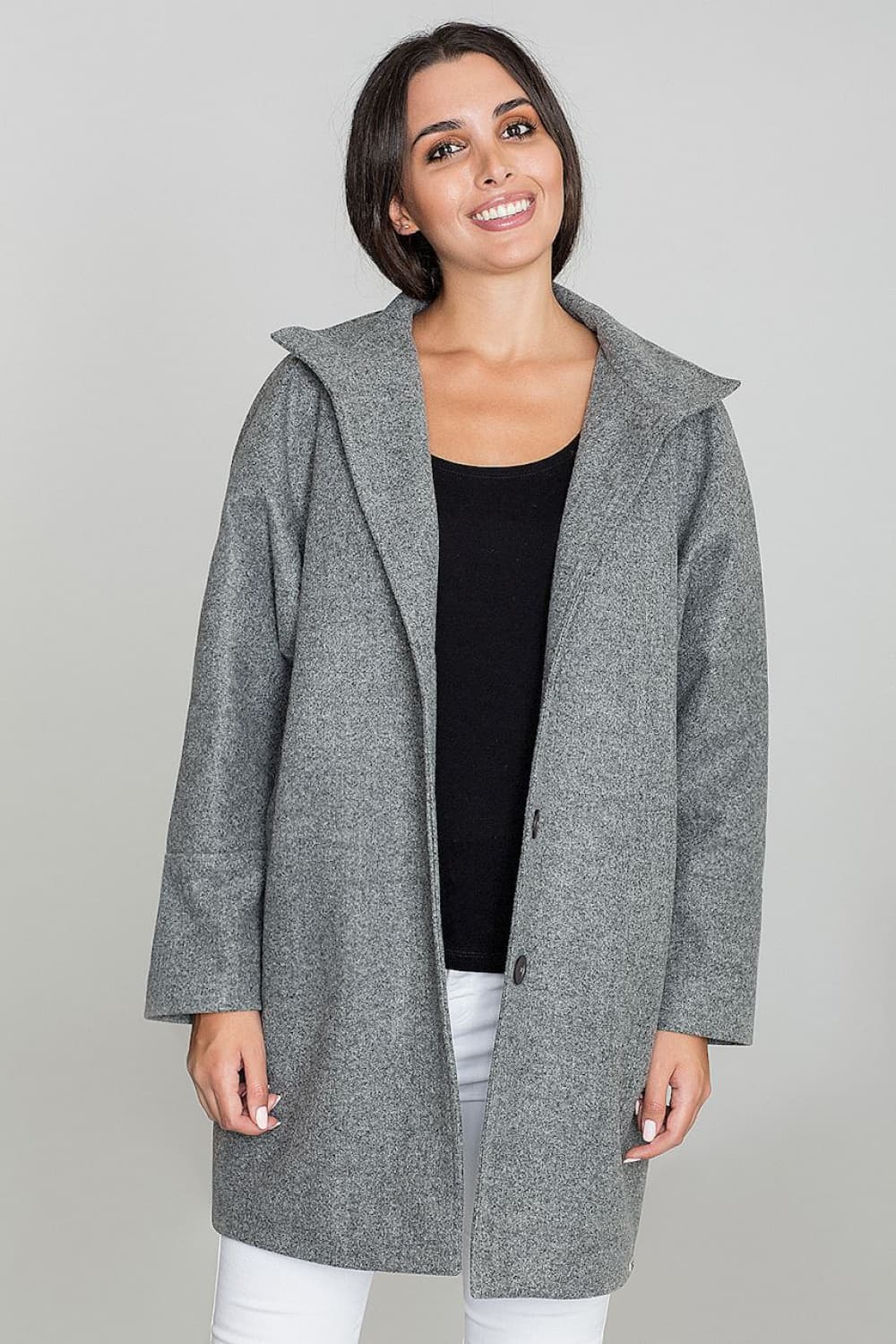 Cappotto model 111016 Figl