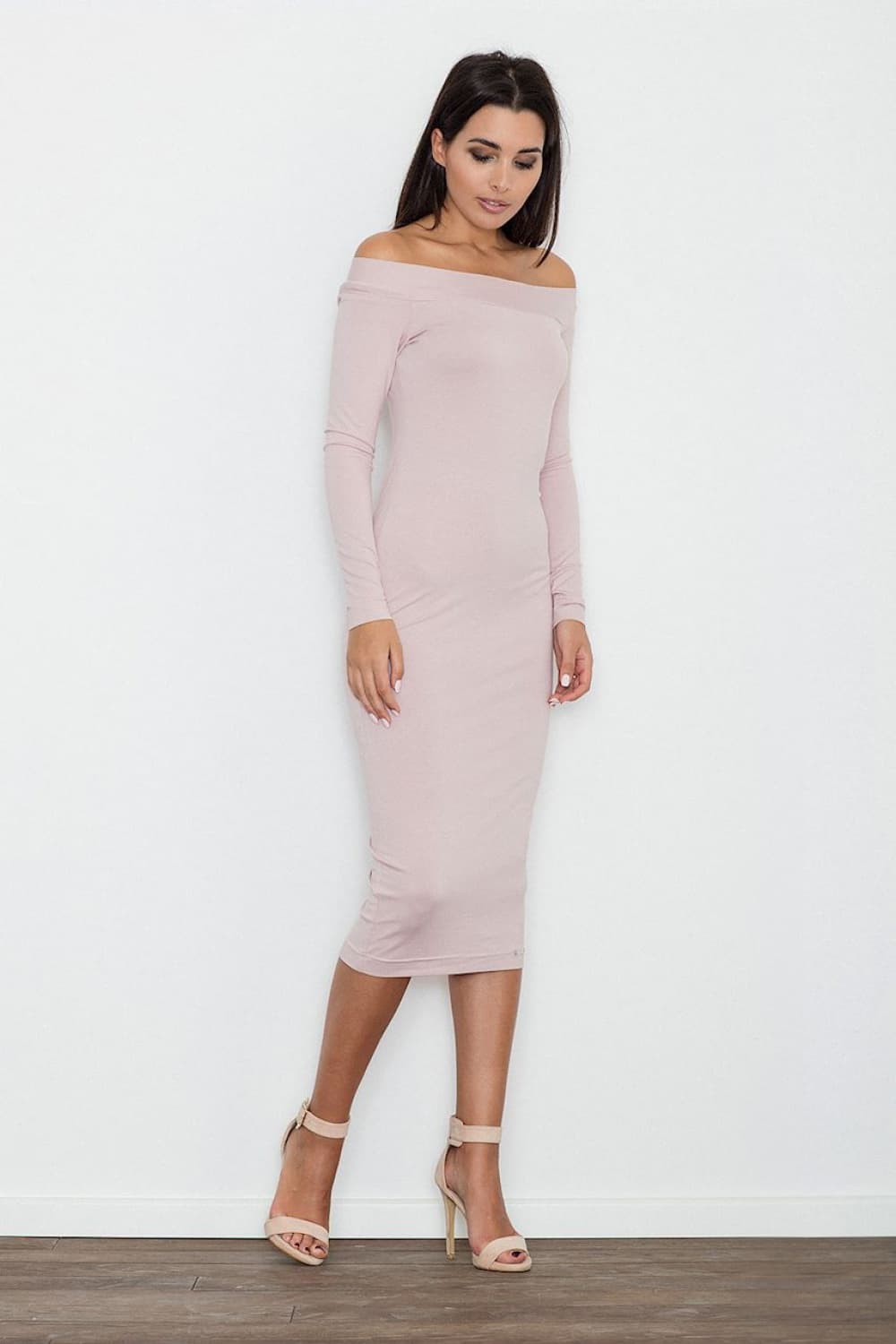 Vestito da sera model 111100 Figl
