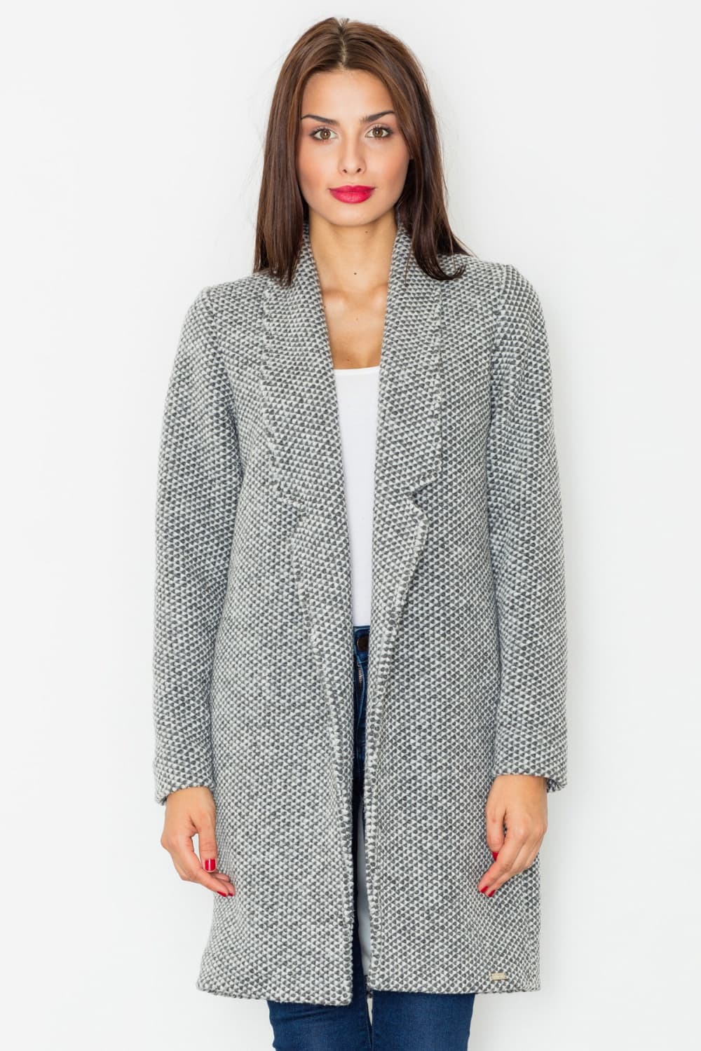 Cappotto model 111250 Figl