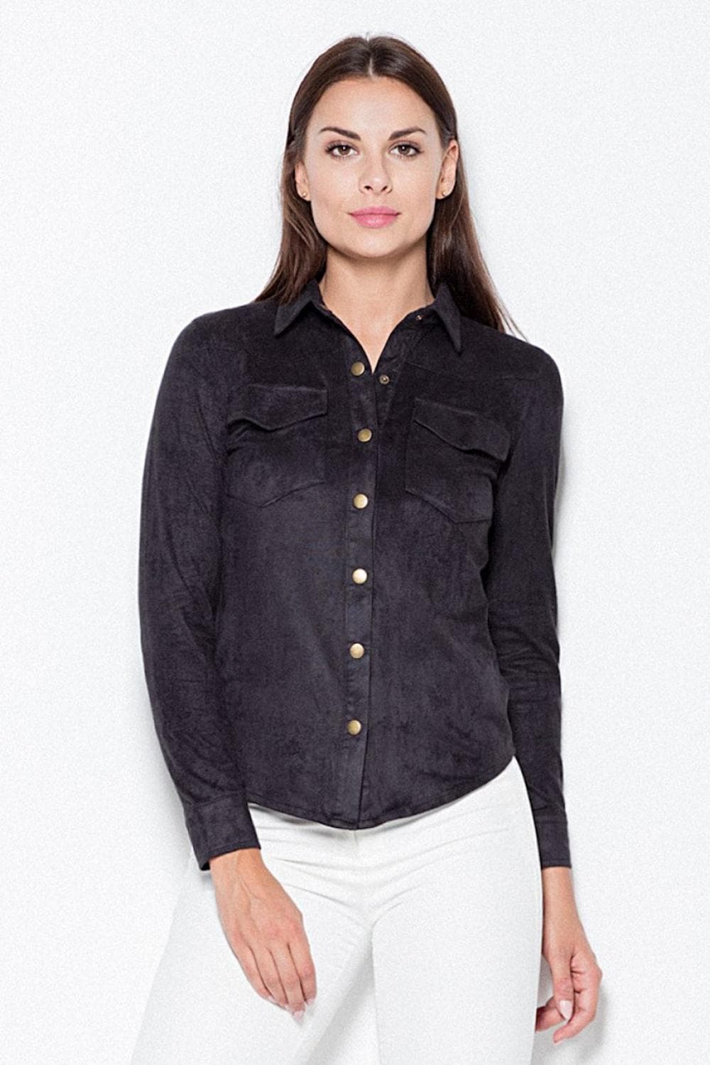 Camicia a manica lunga model 111799 Venaton