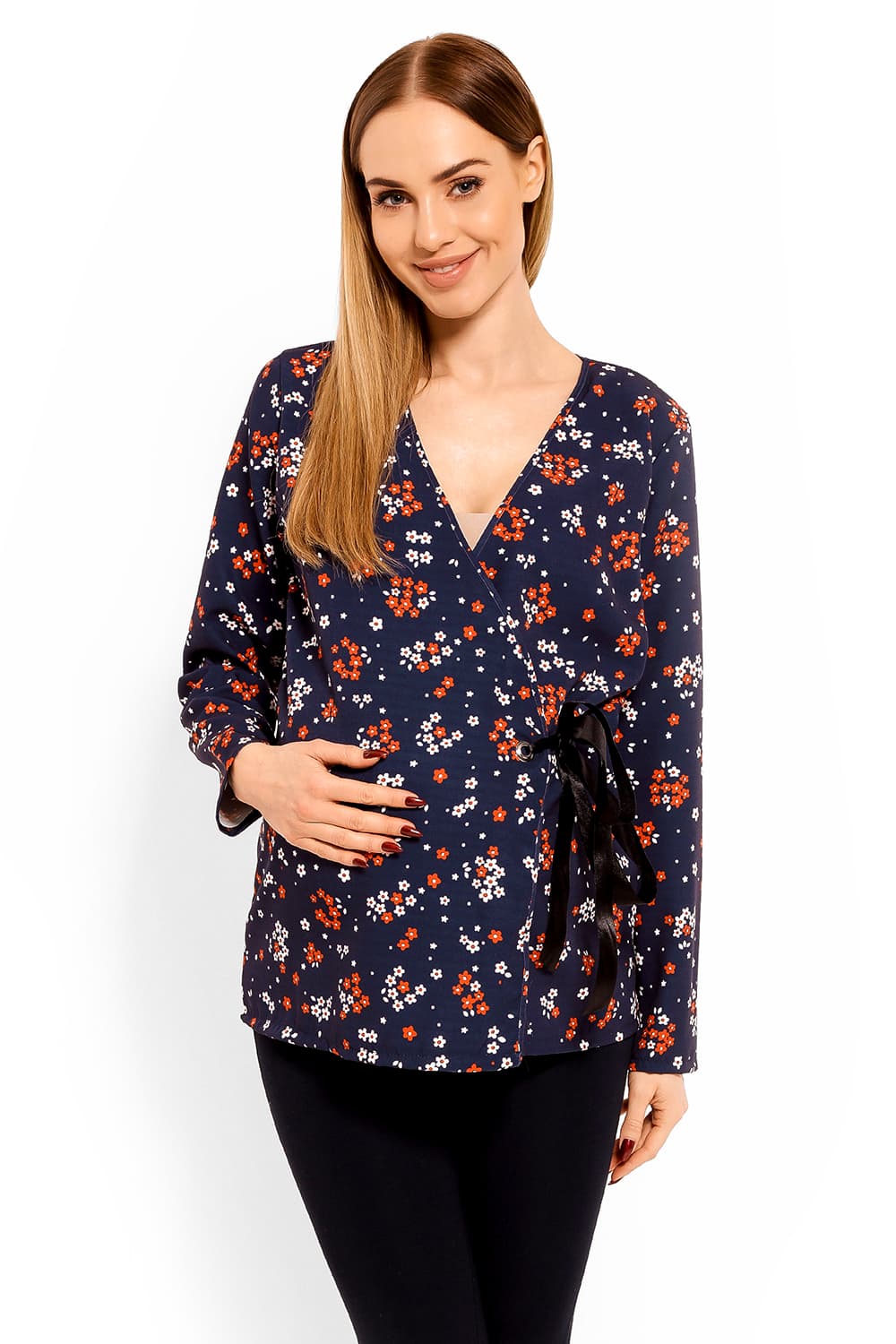Maglietta premaman model 113244 PeeKaBoo