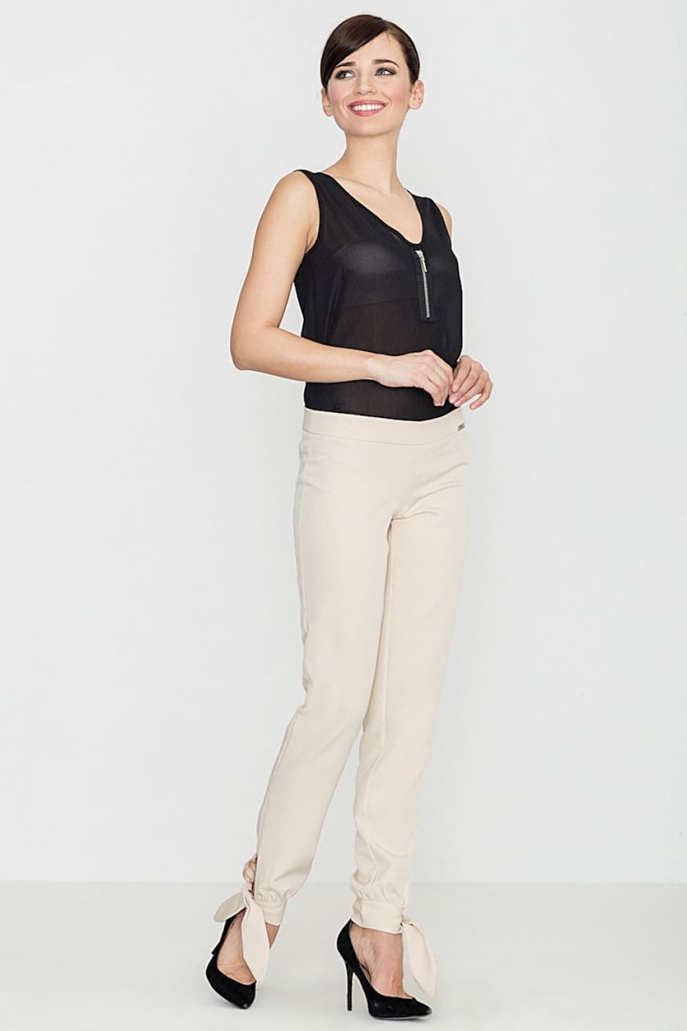 Pantaloni lunghi model 114259 Lenitif