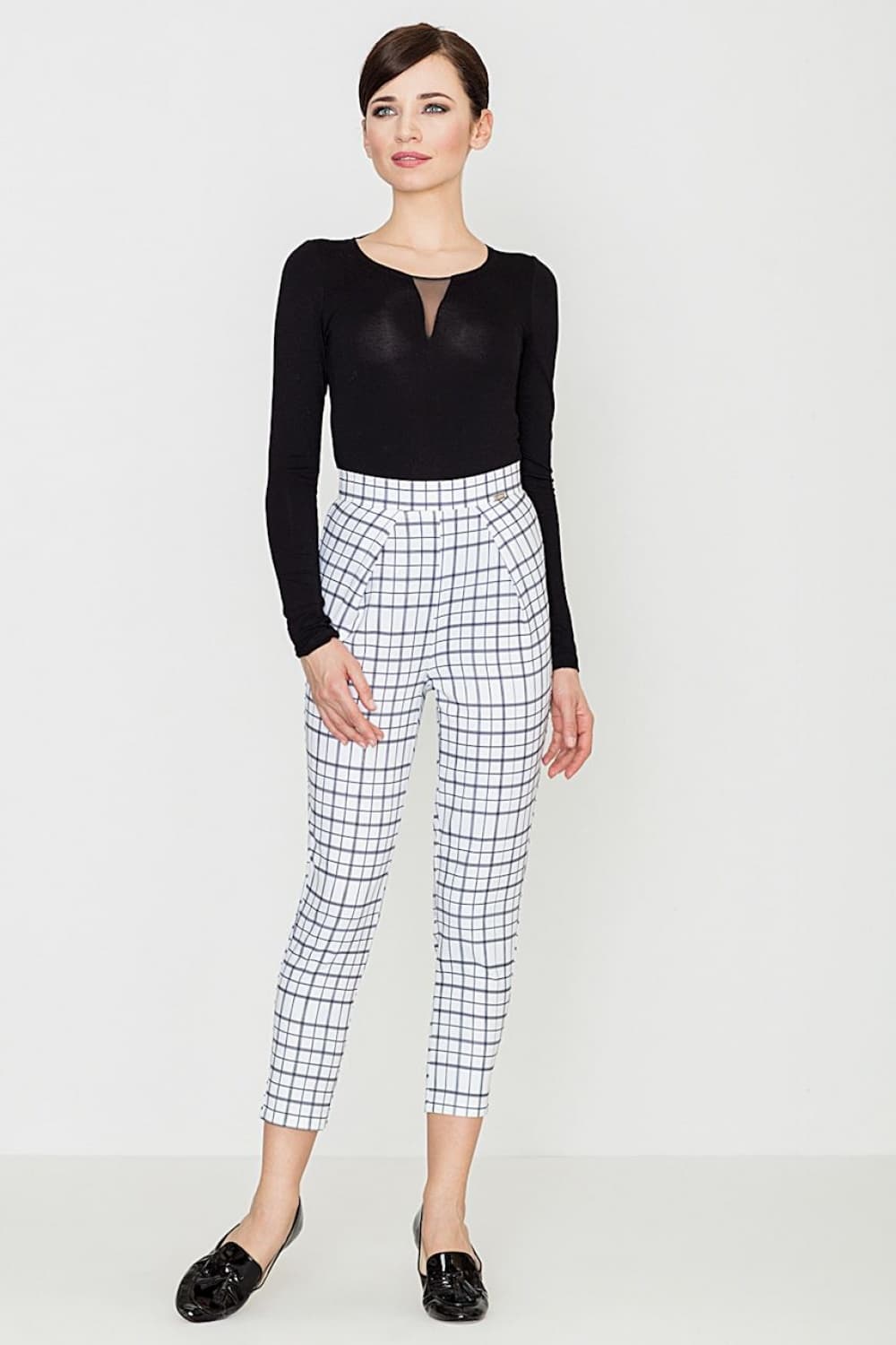 Pantaloni da donna model 114286 Lenitif
