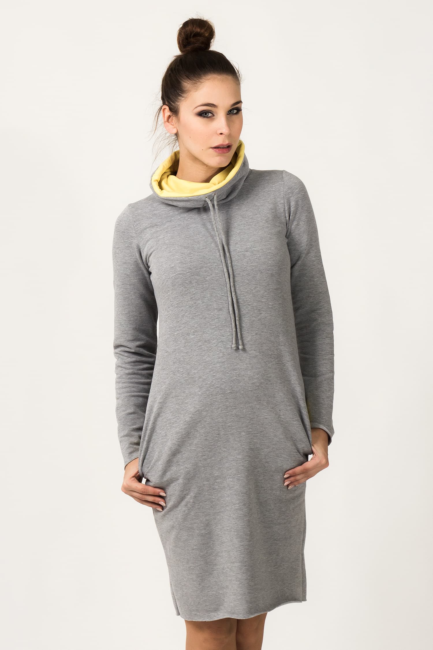 Vestito da giorno model 36087 Tessita