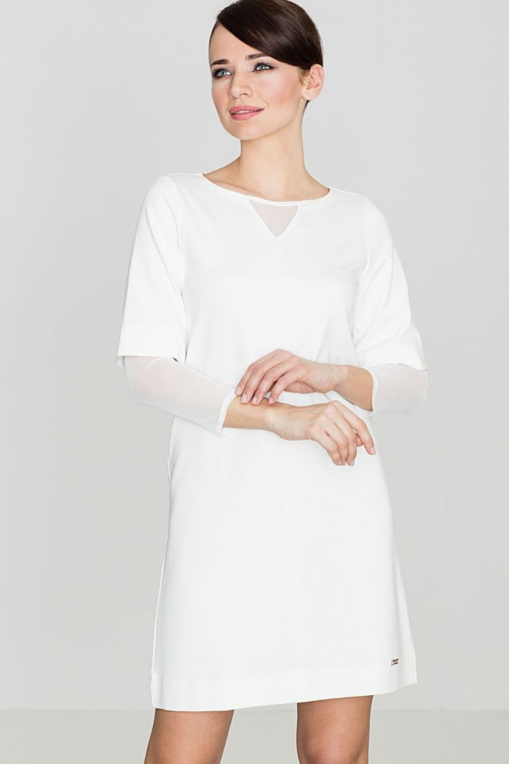 Vestito da sera model 119332 Lenitif