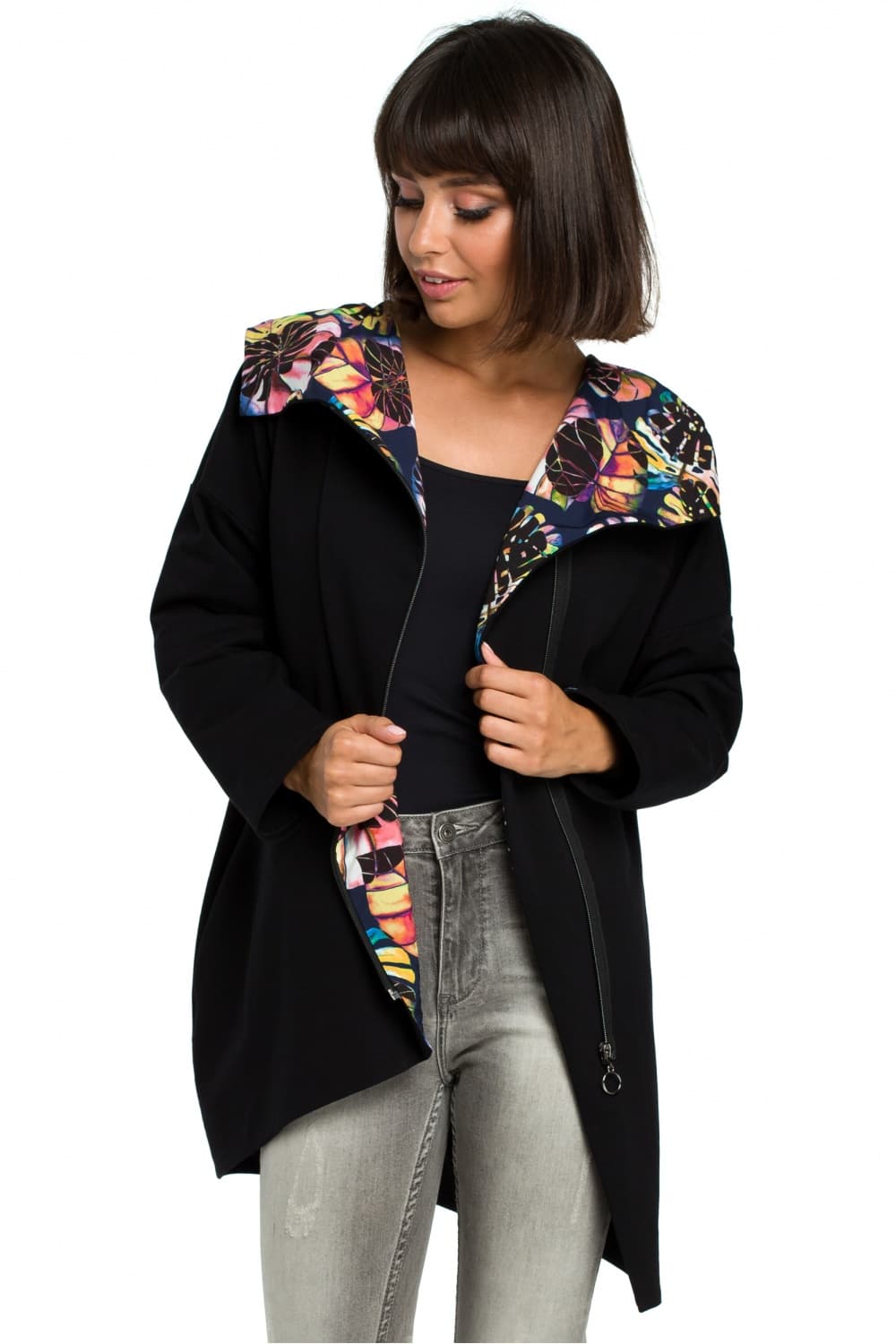 Felpa model 121612 BeWear